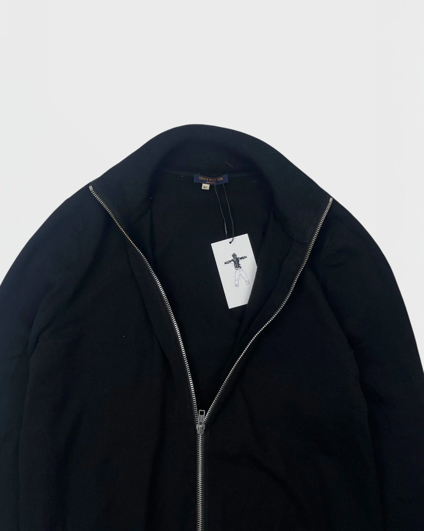Louis Vuitton gilet en laine uniform