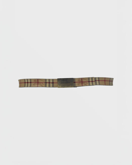 Burberry ceinture