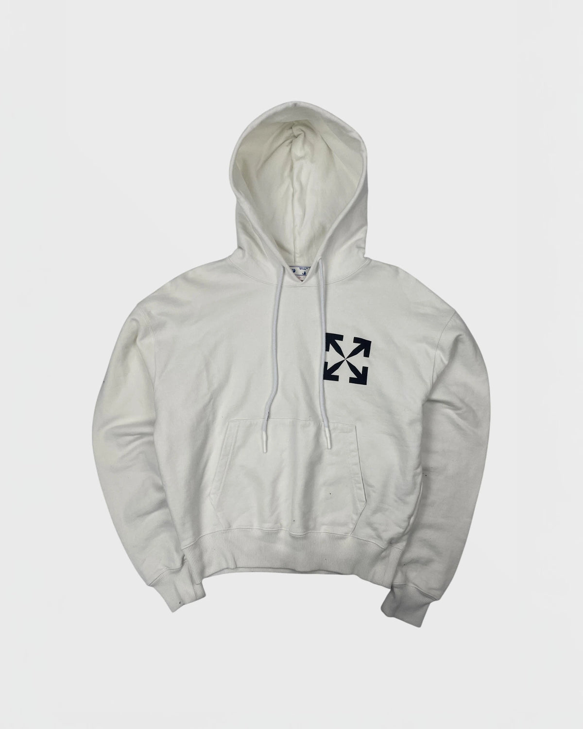 Off-white pull à capuche - The Reservery