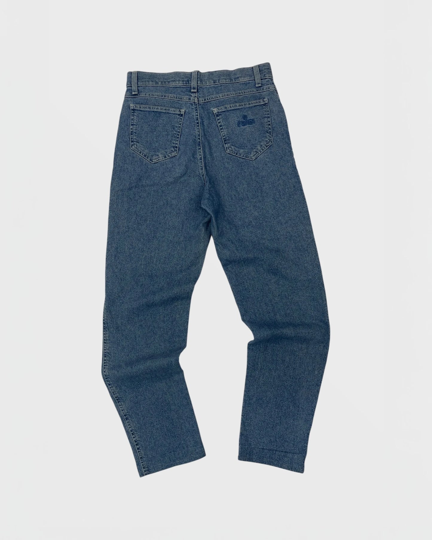 Fendi FF jeans