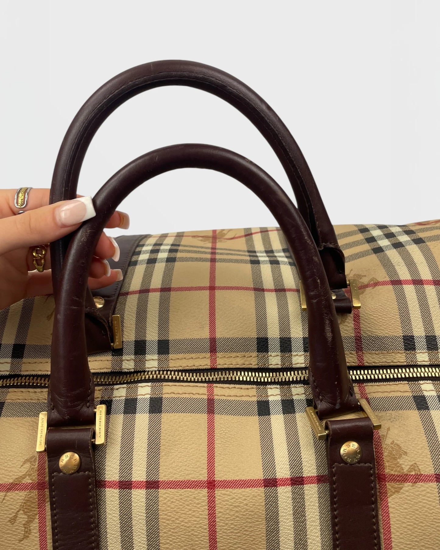 Burberry sac de voyage 55