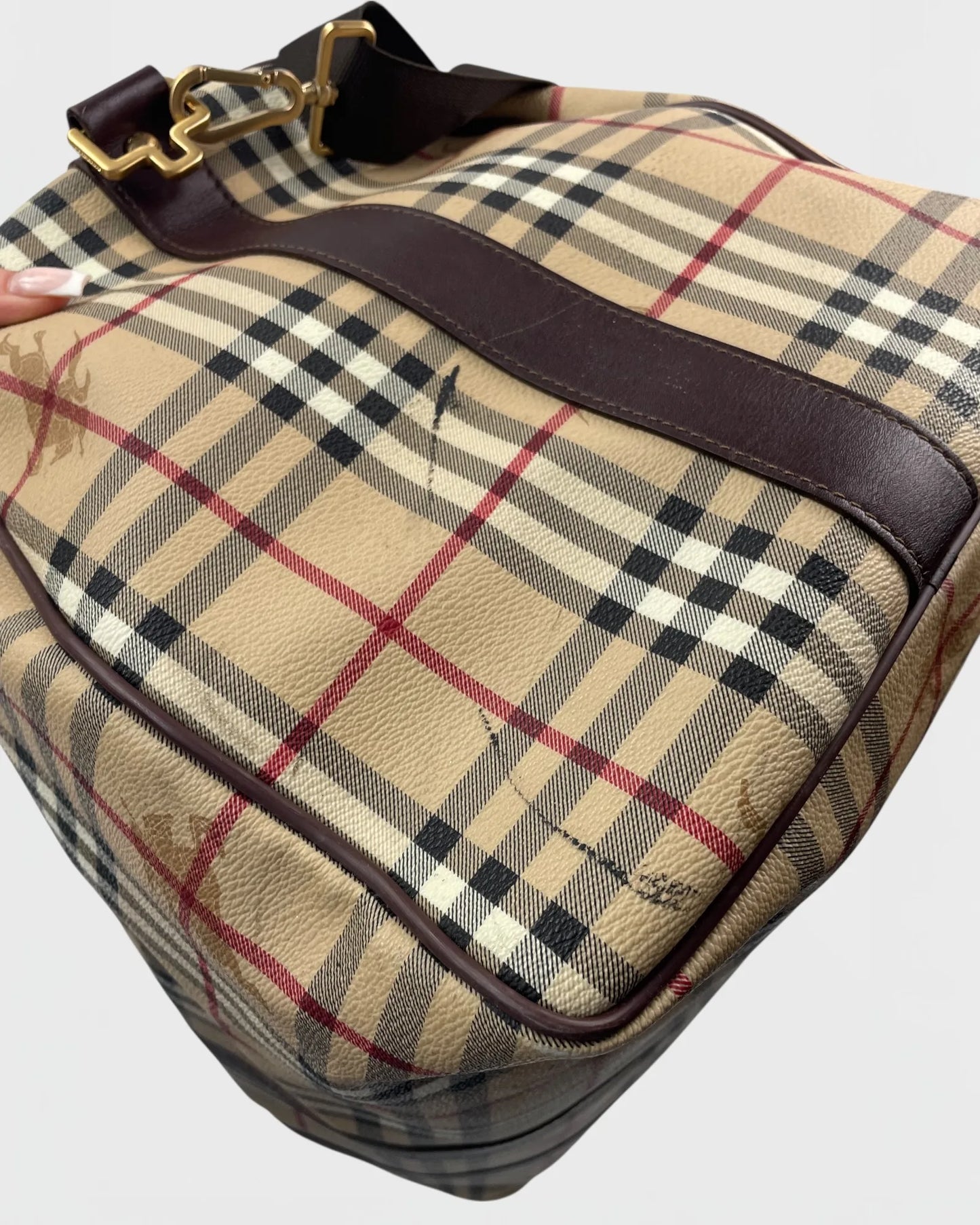 Burberry sac de voyage 55