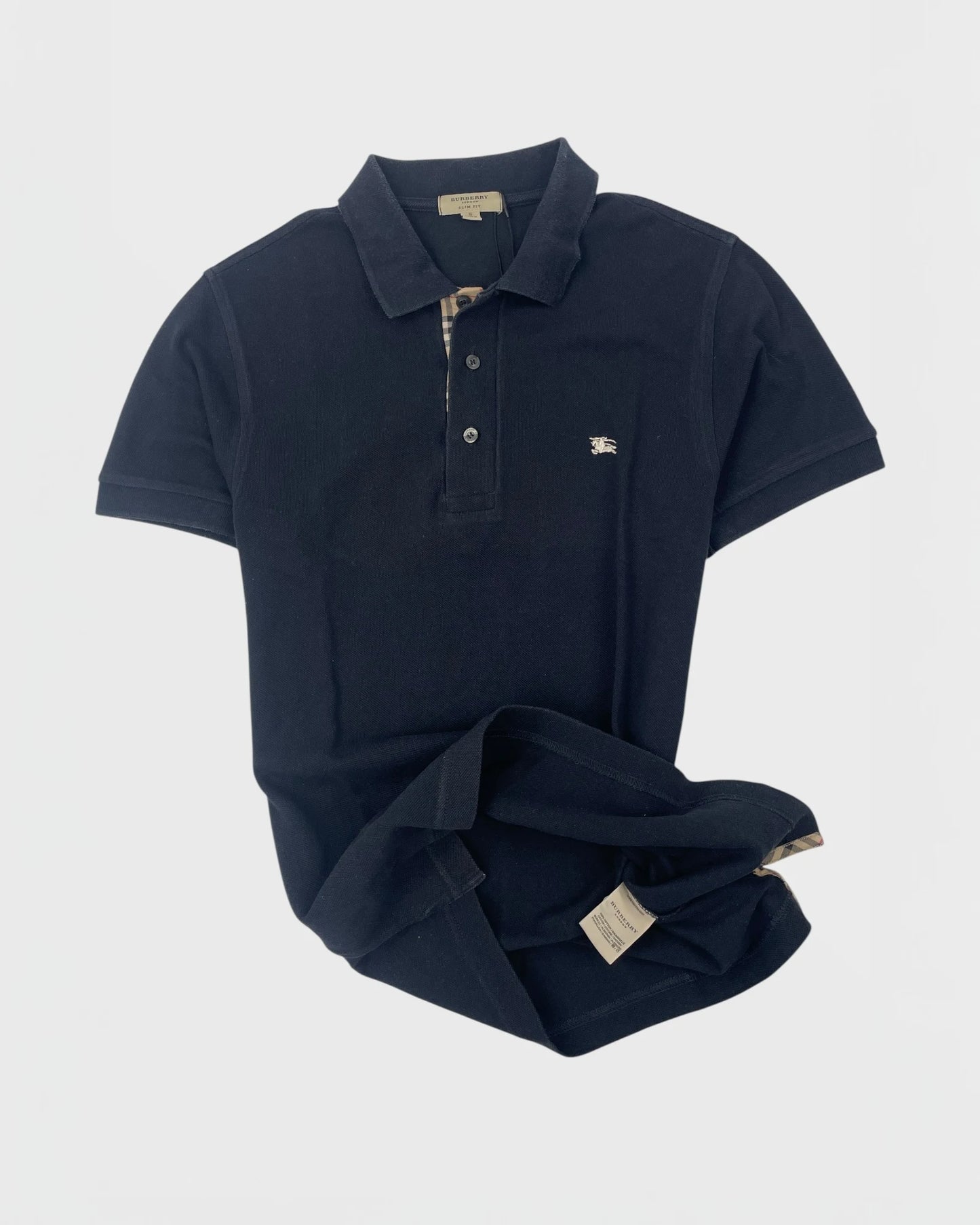 Burberry polo