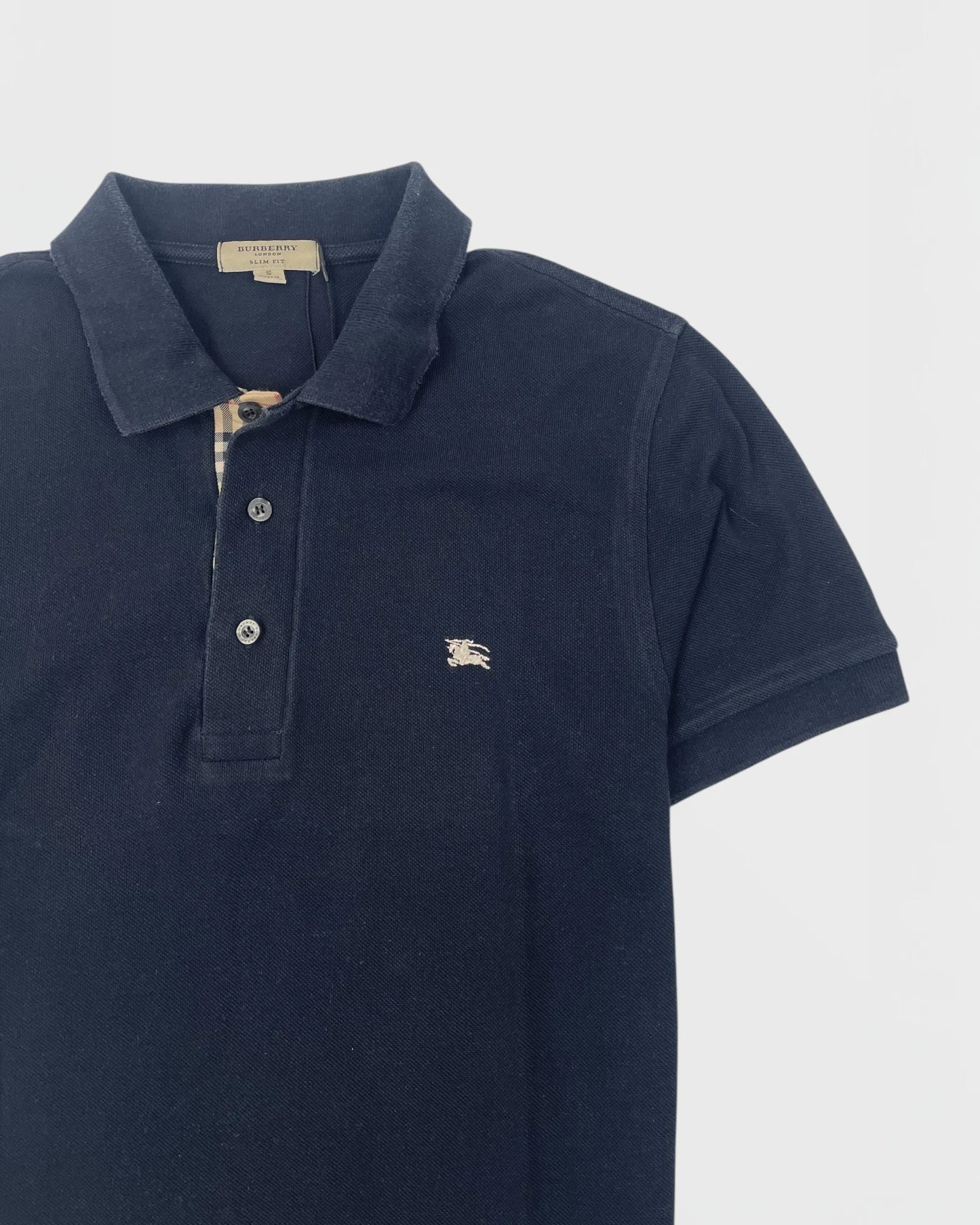 Burberry polo