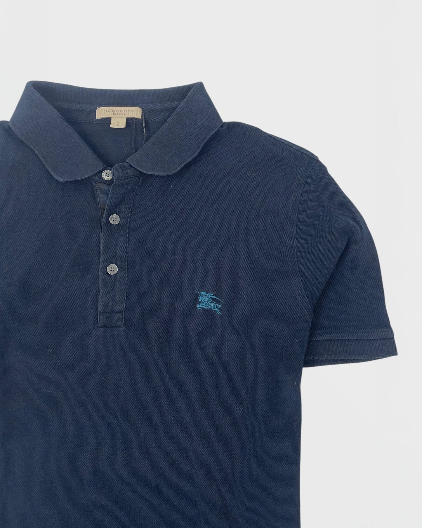 Burberry polo