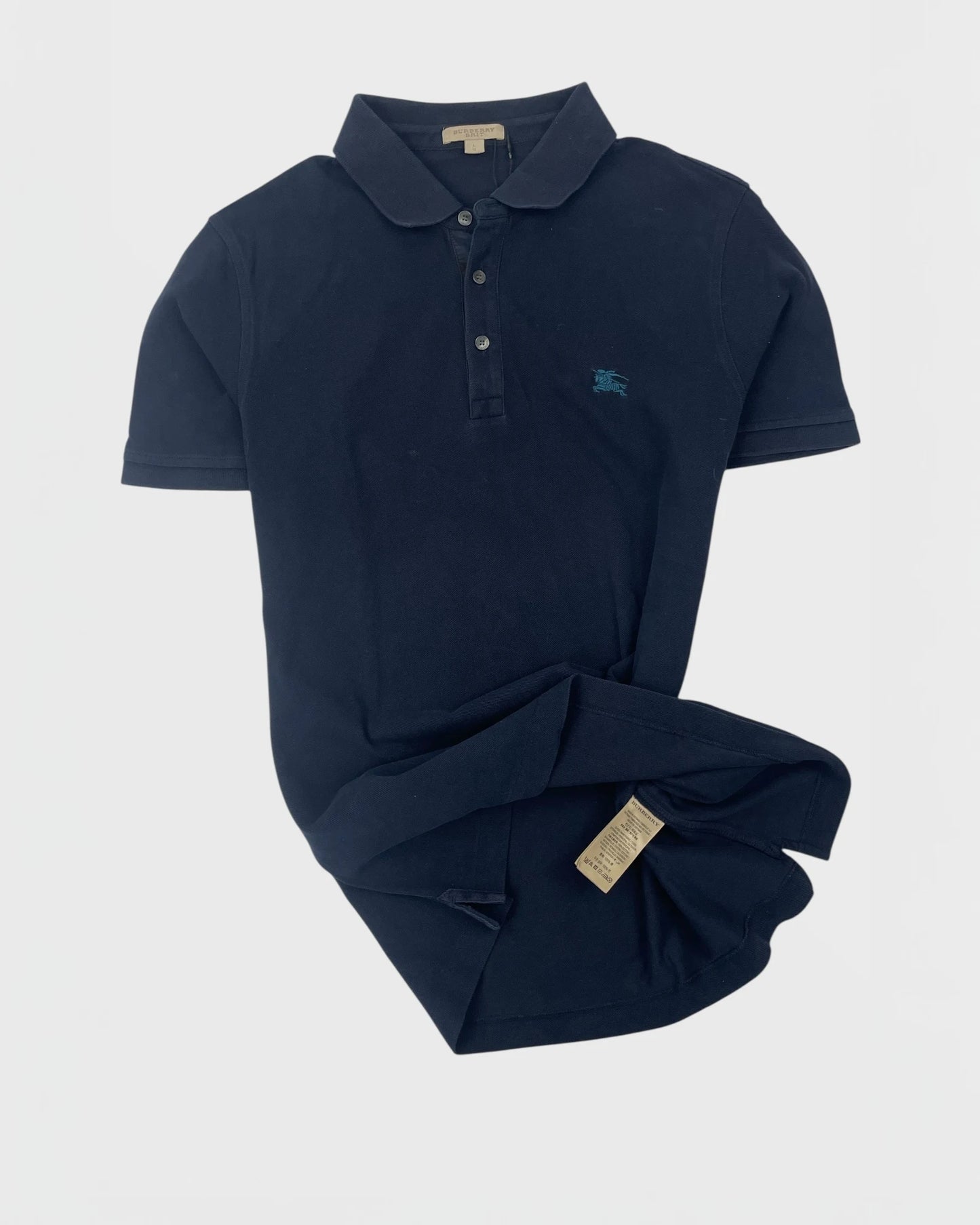 Burberry polo