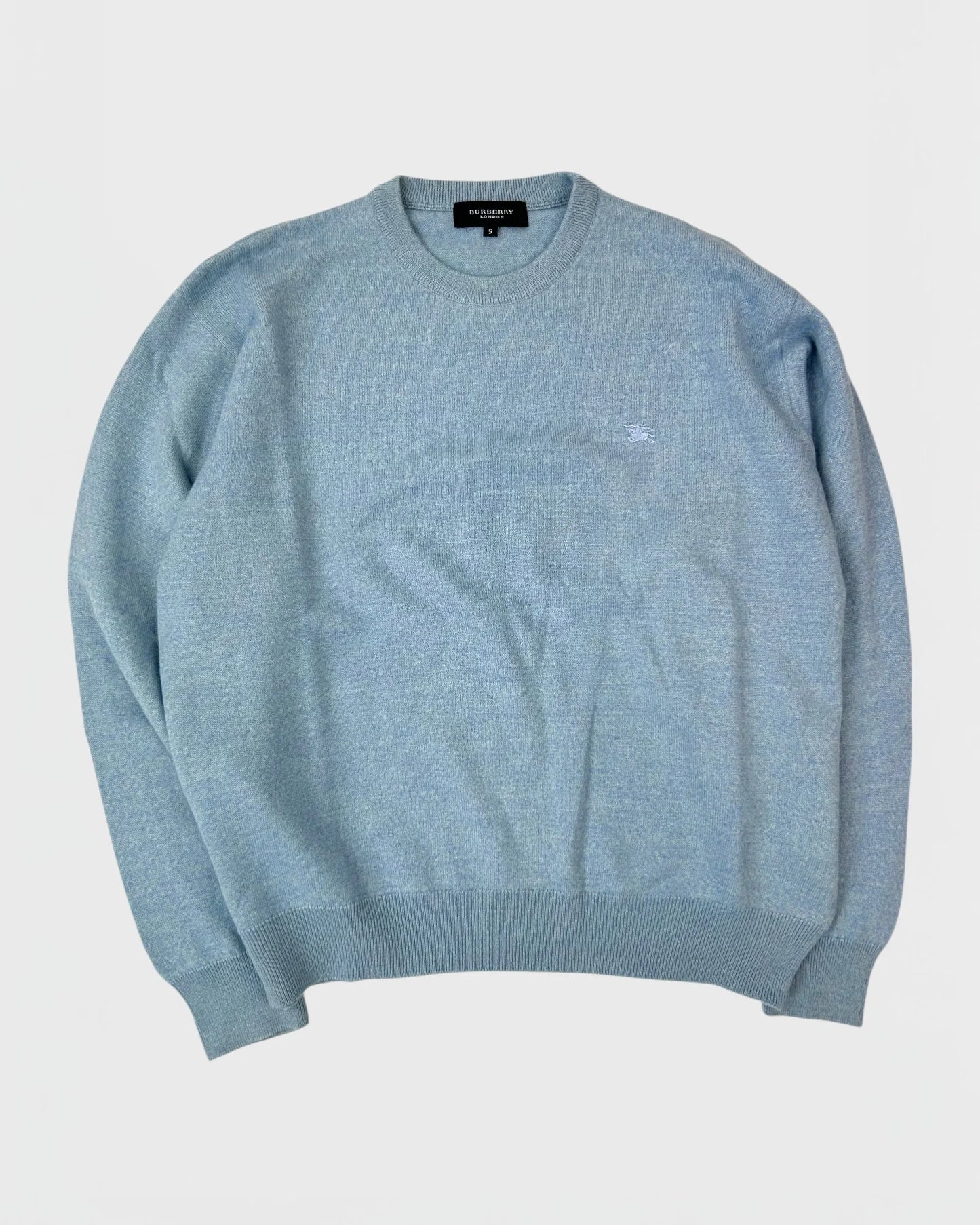 Burberry pull en laine
