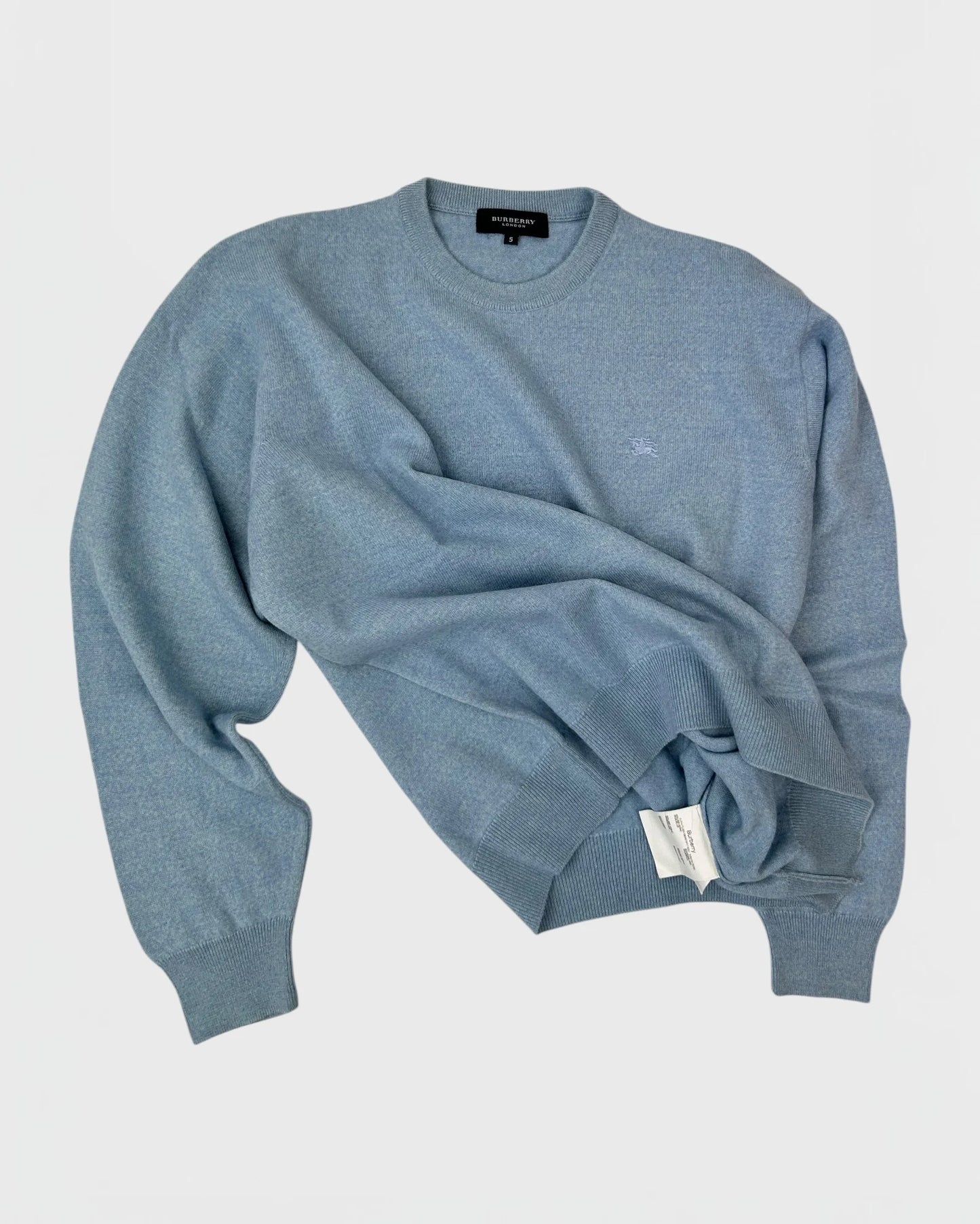 Burberry pull en laine