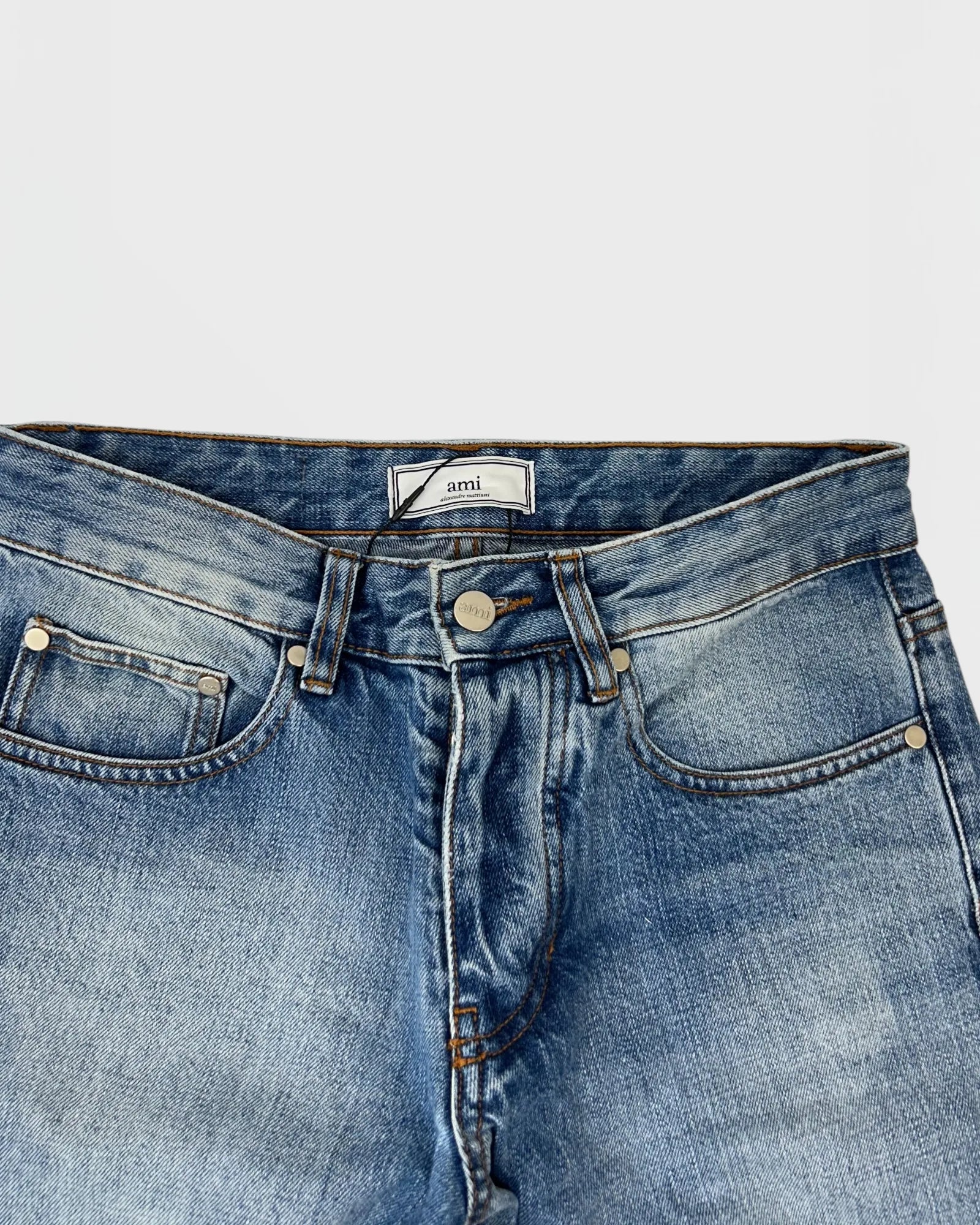Ami Paris jeans droit