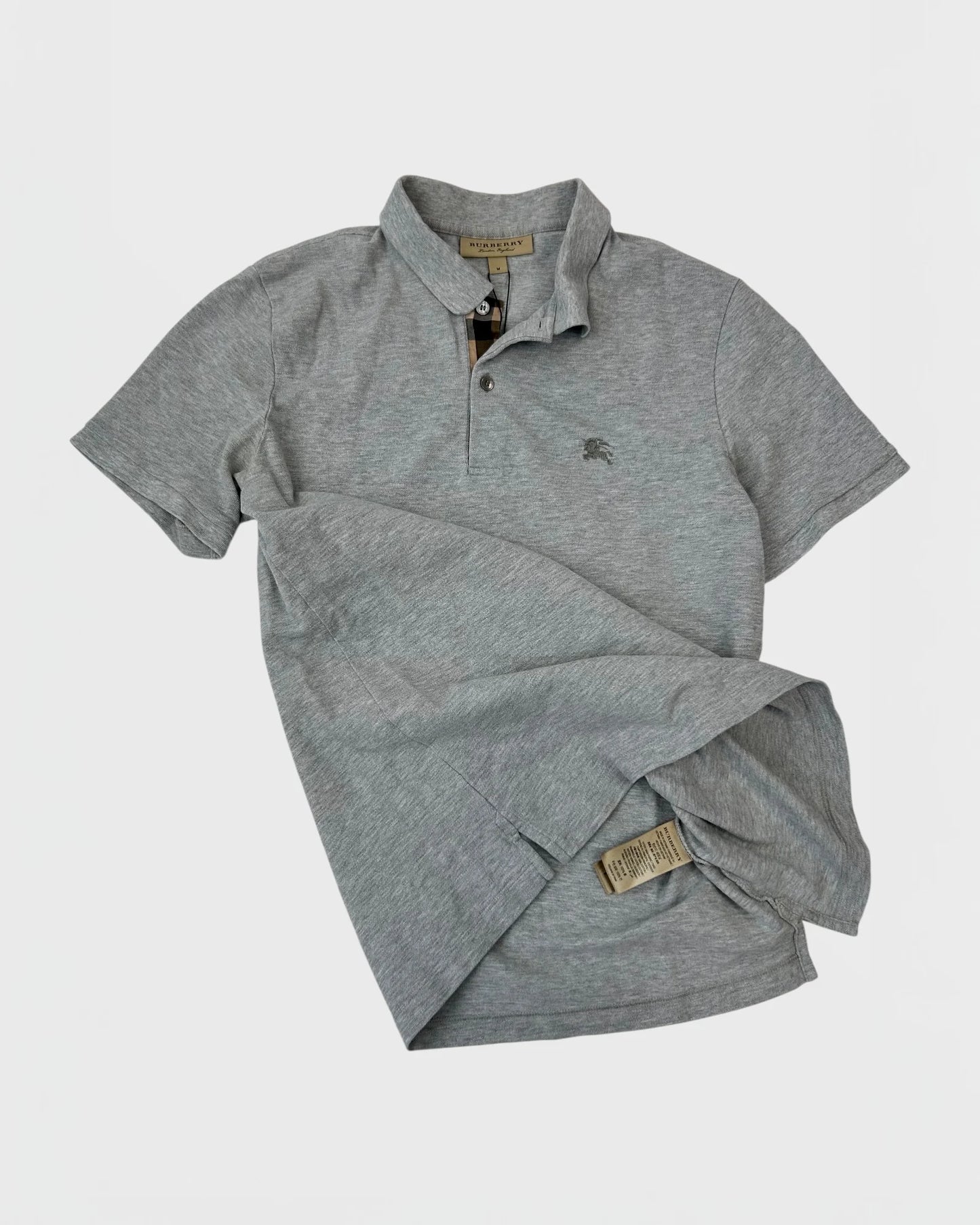 Burberry polo