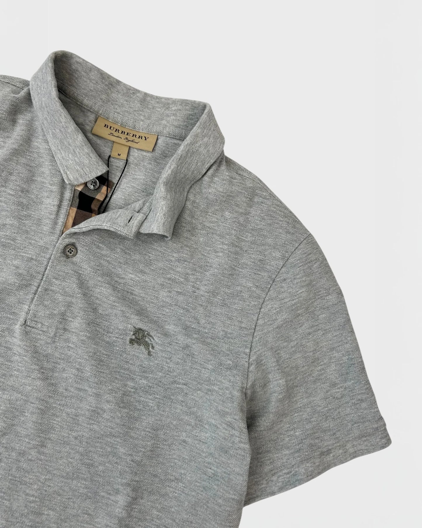 Burberry polo