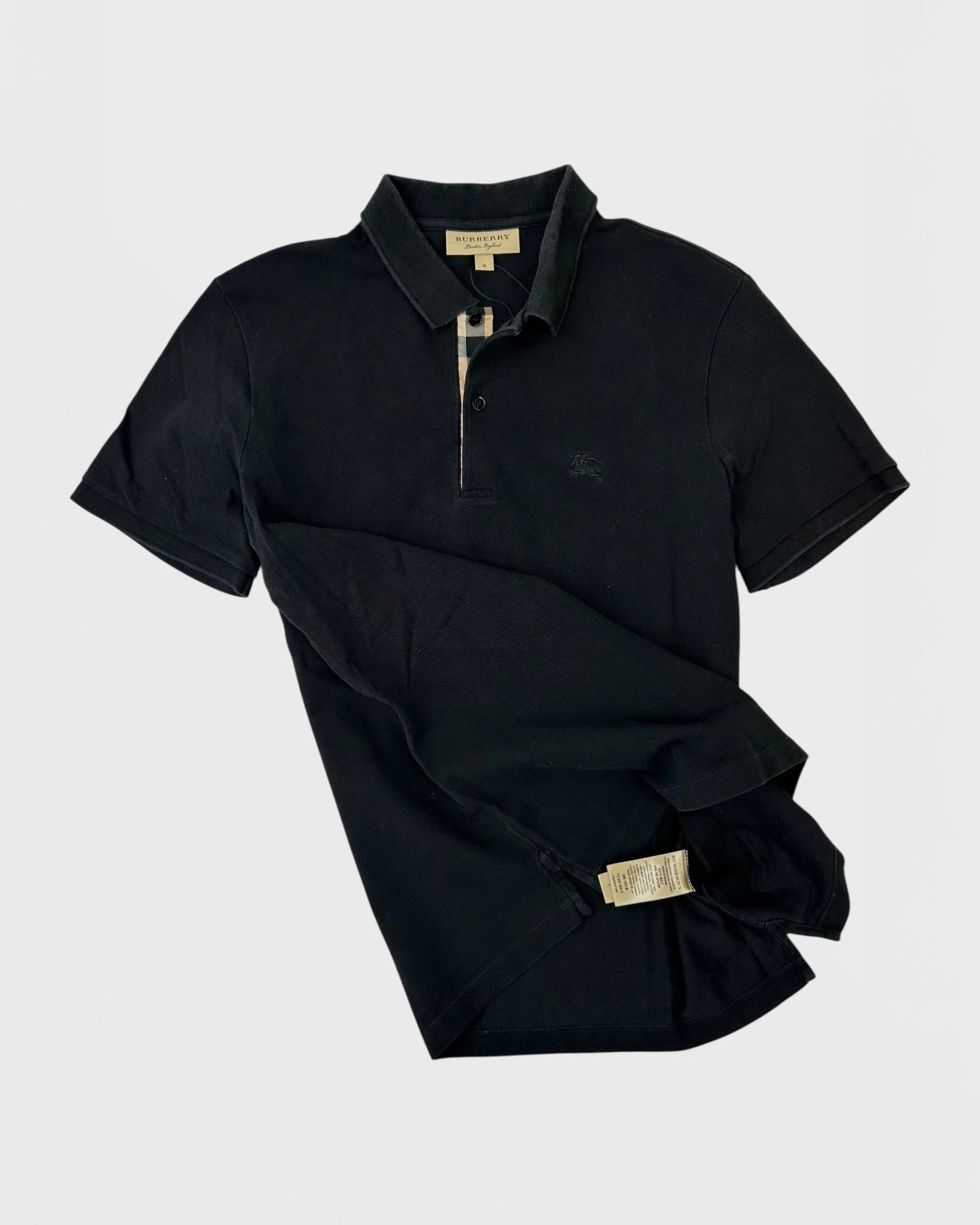 Burberry polo