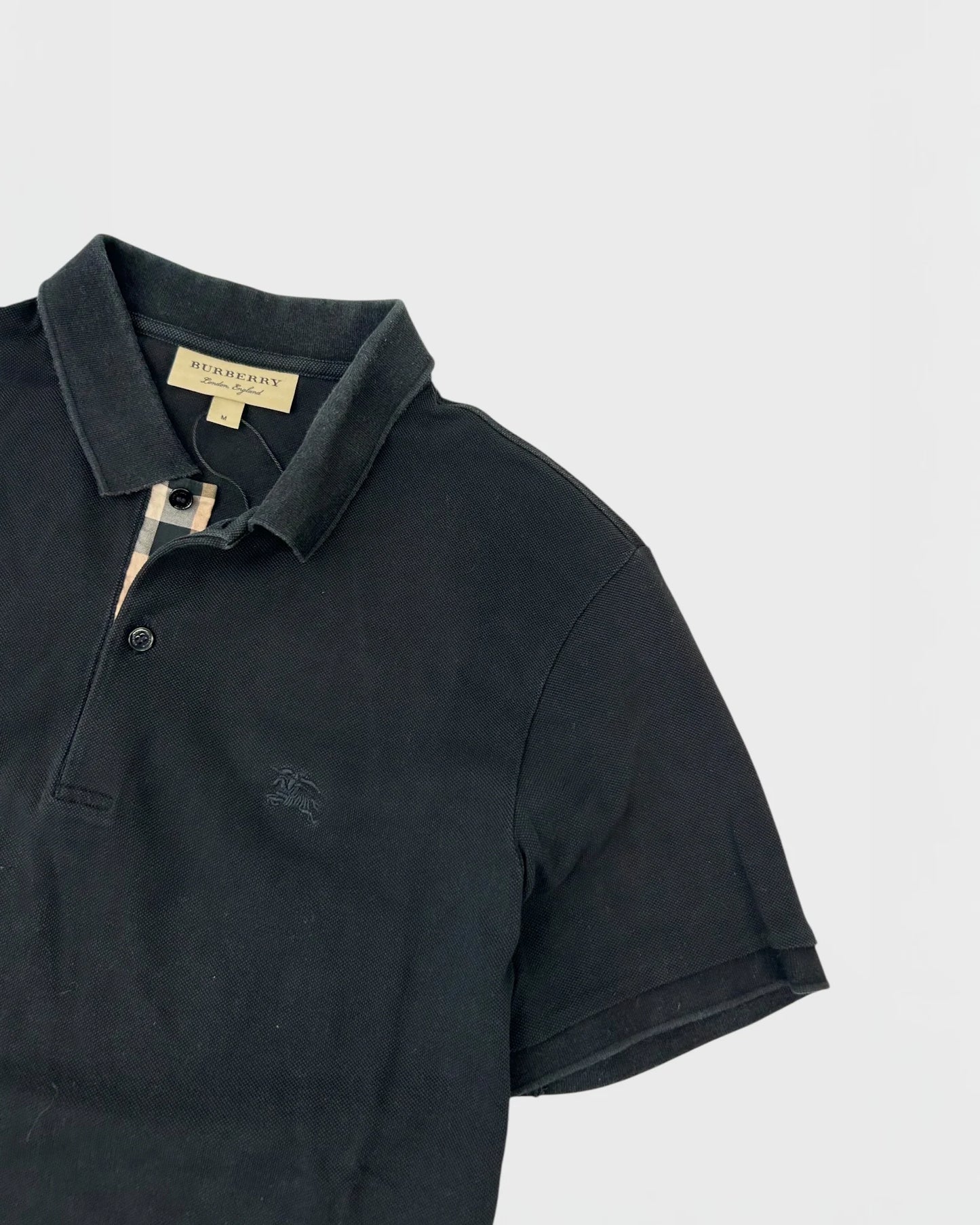 Burberry polo