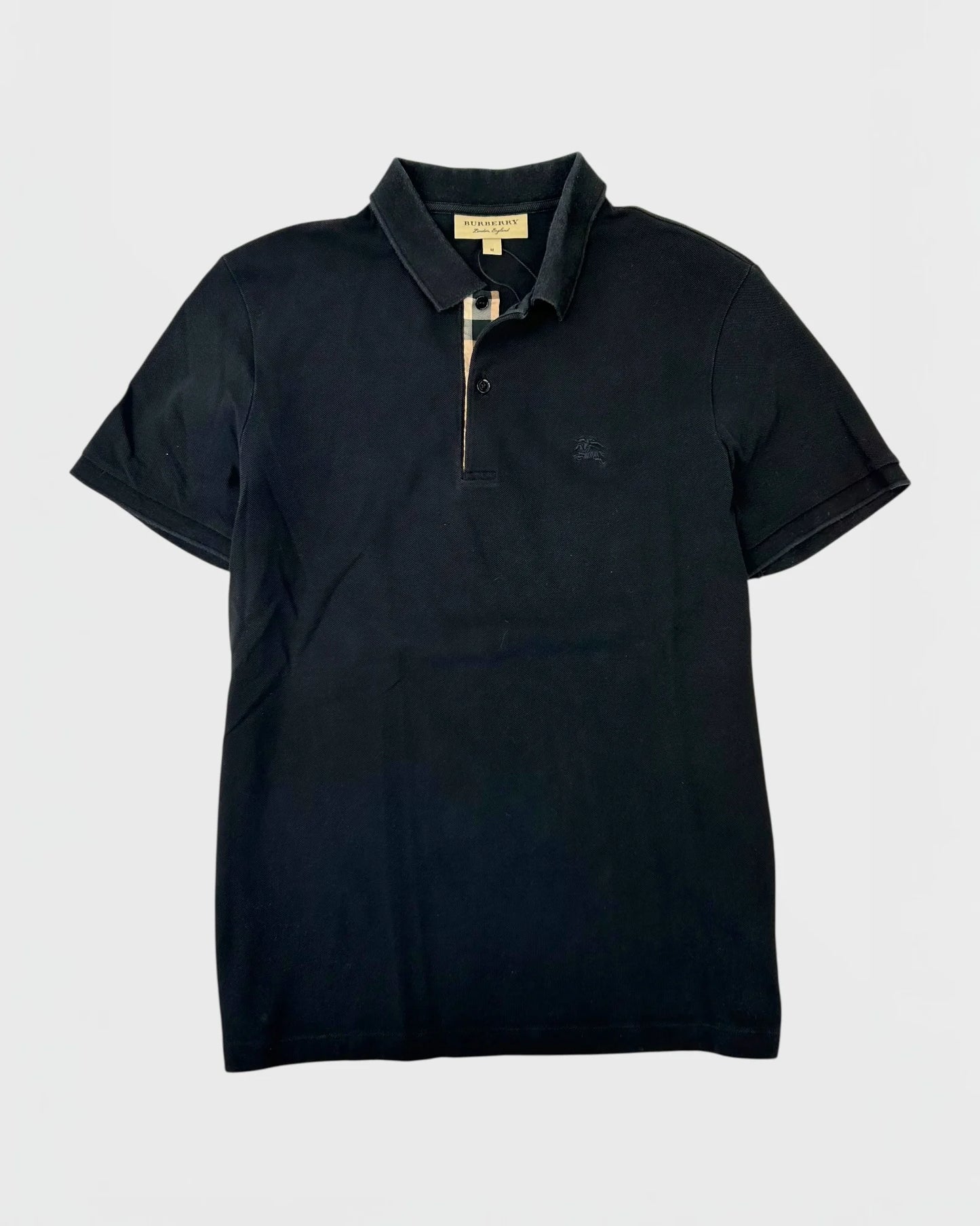 Burberry polo
