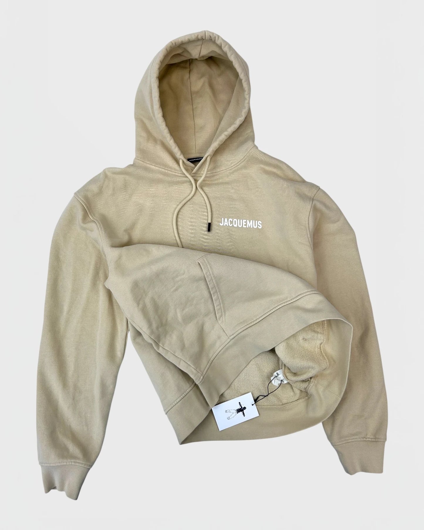 Jacquemus pull à capuche