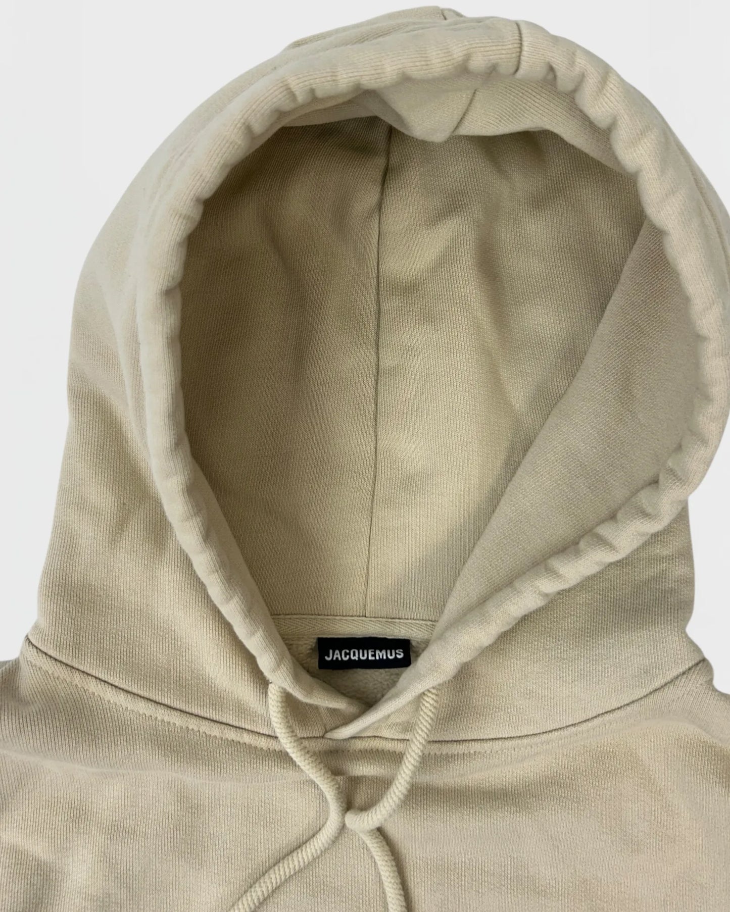 Jacquemus pull à capuche