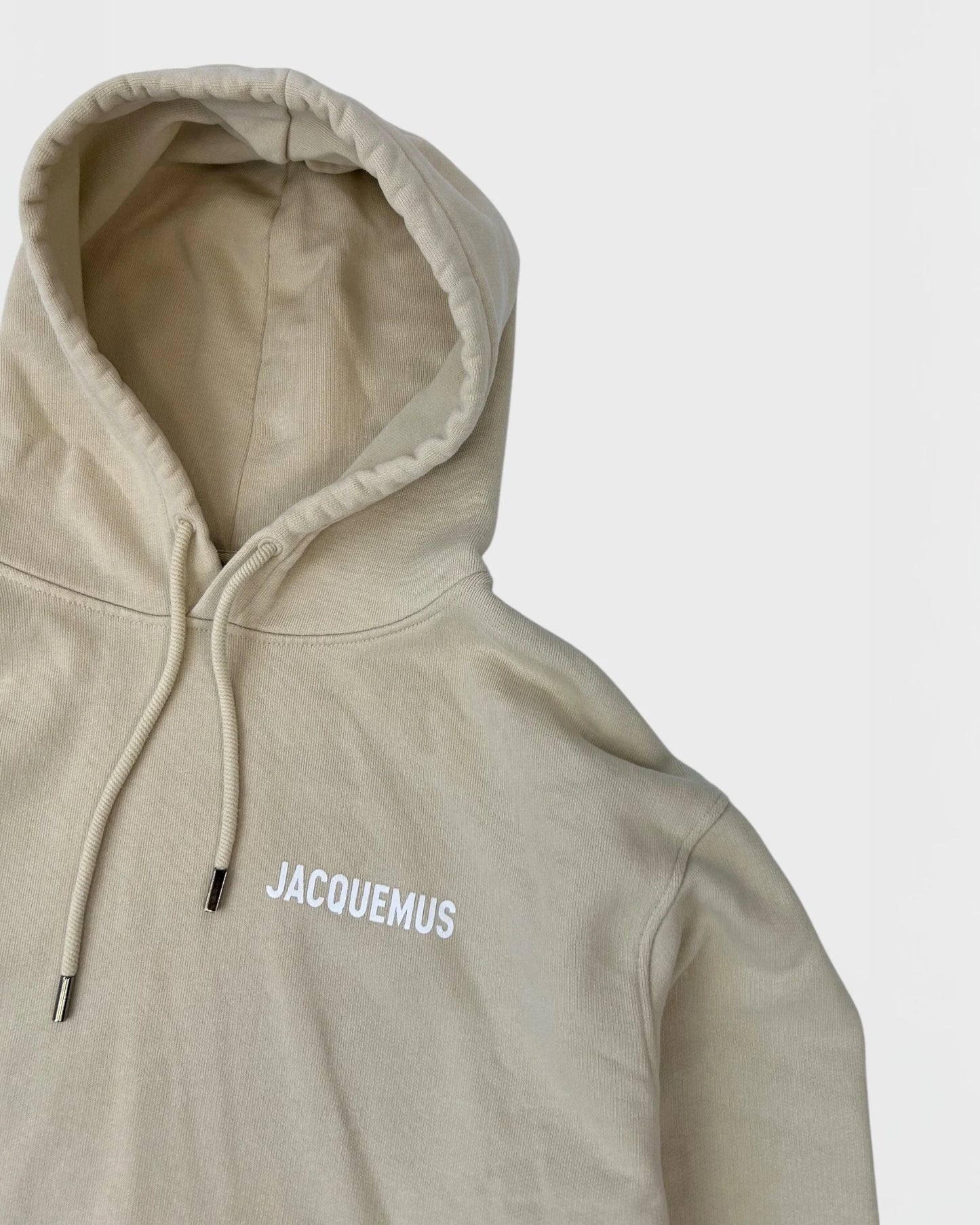 Jacquemus pull à capuche