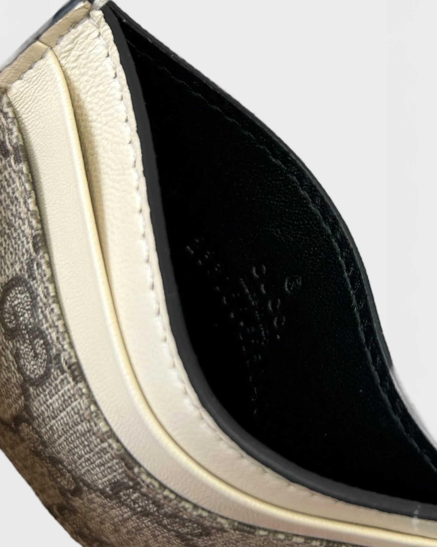 Gucci porte-cartes