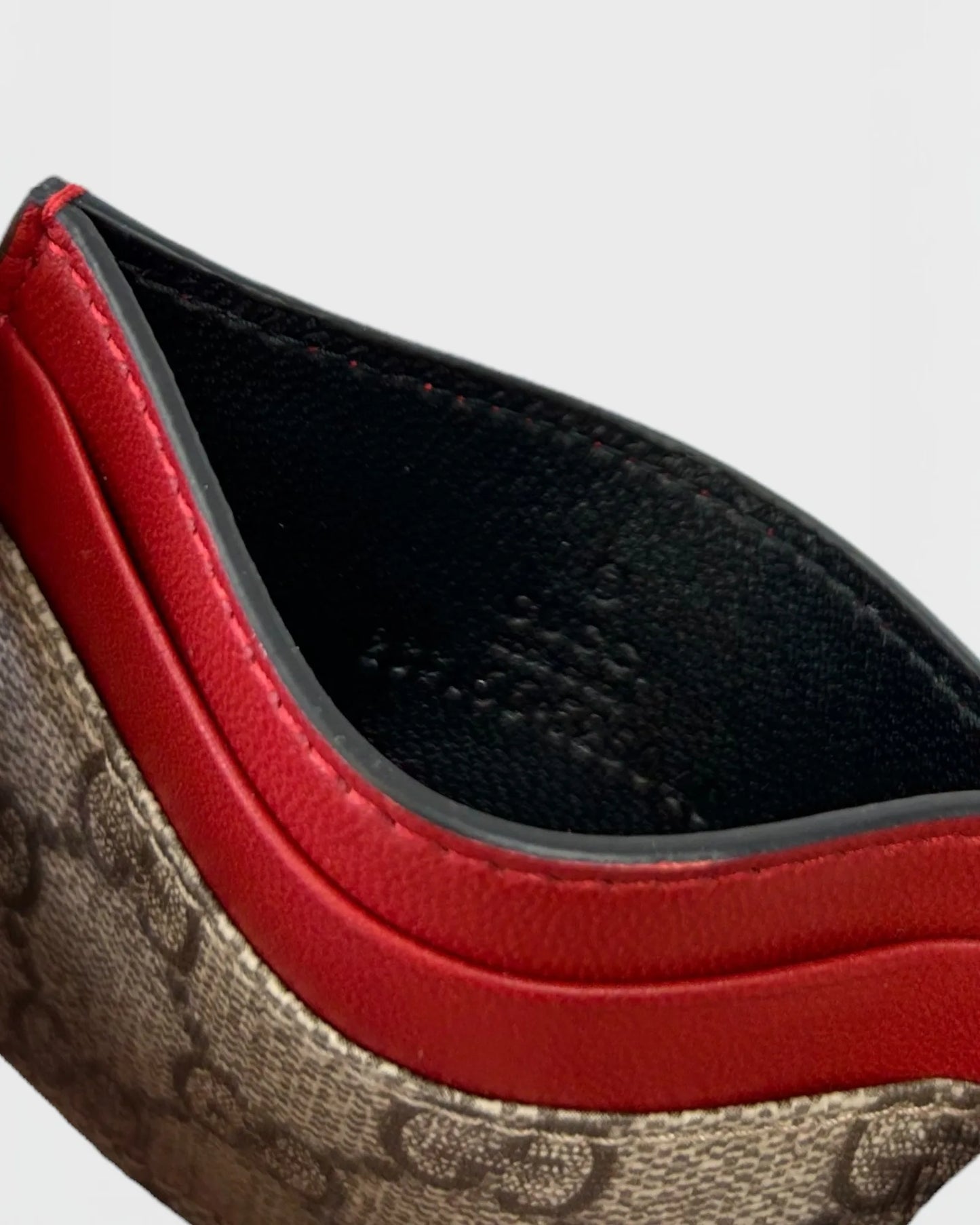 Gucci porte-cartes