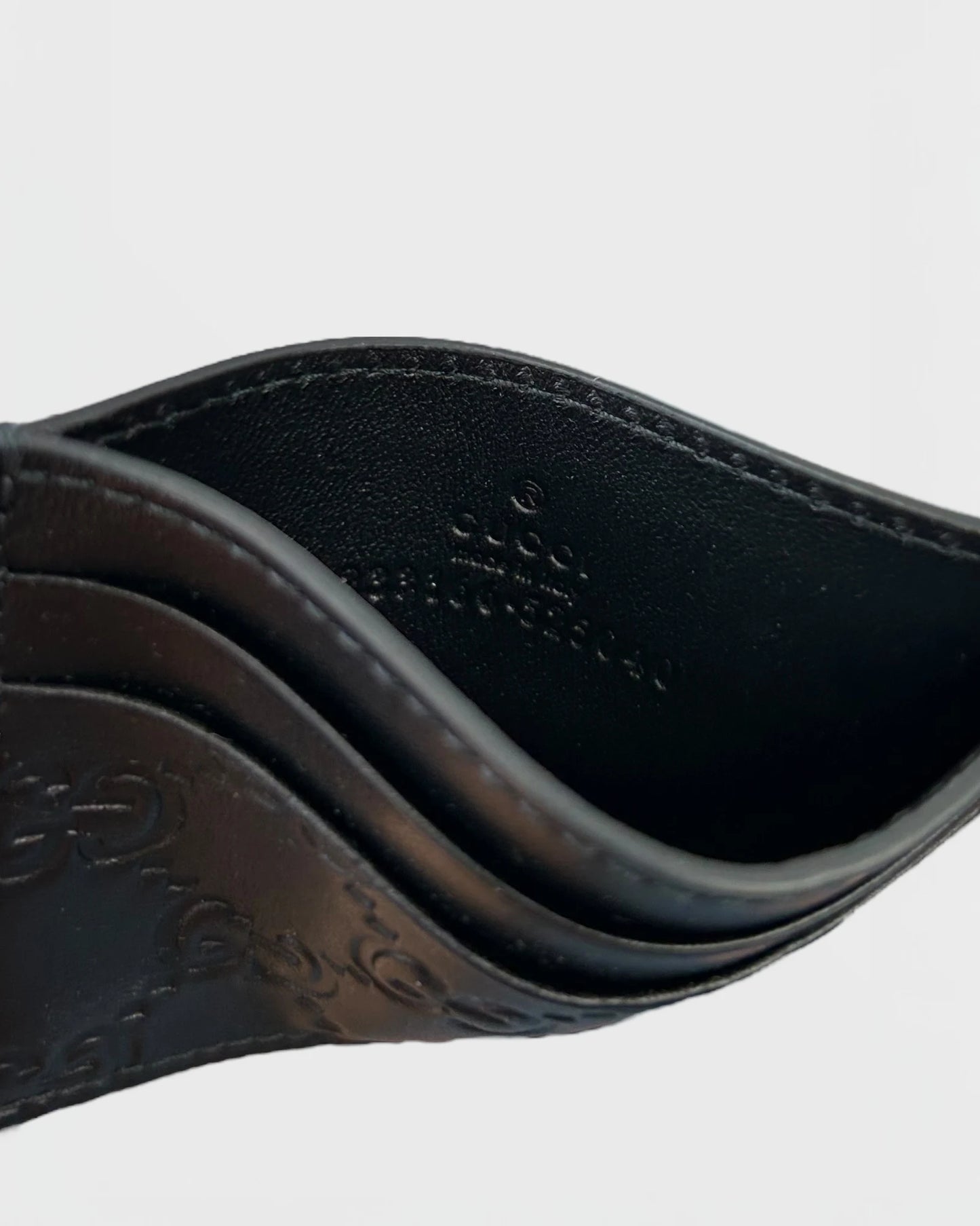 Gucci porte-cartes