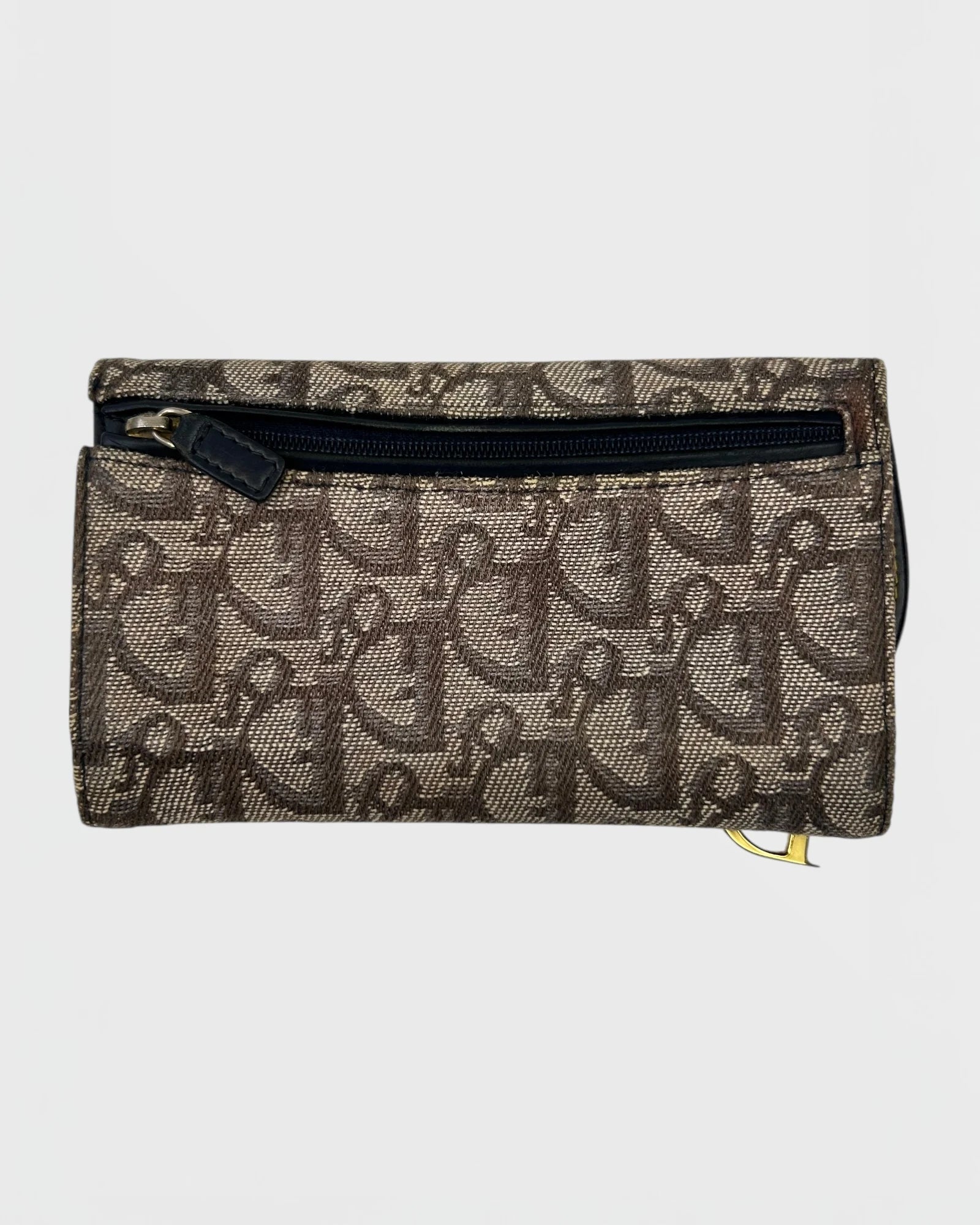 Christian Dior CD porte monnaie