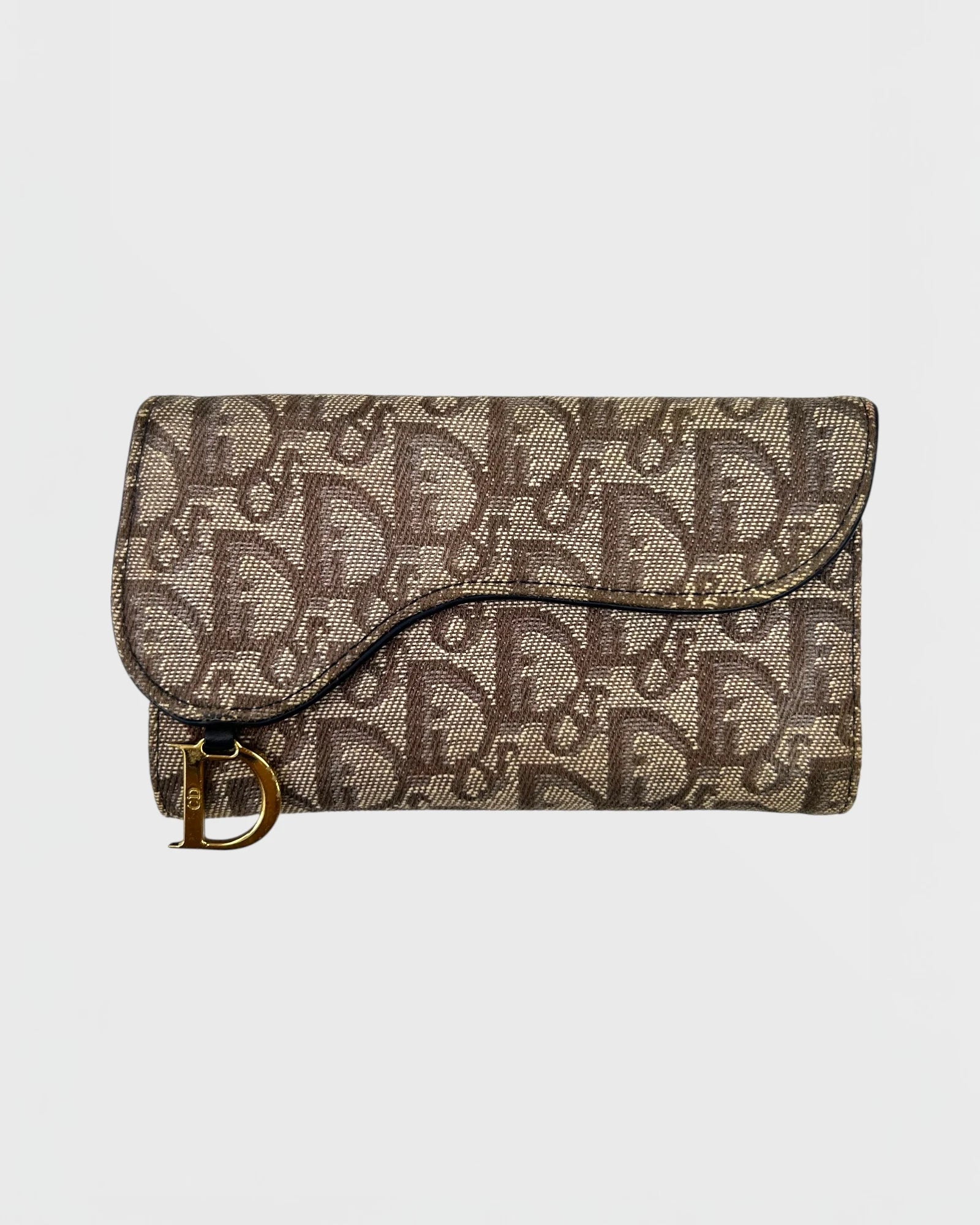 Christian Dior CD porte monnaie