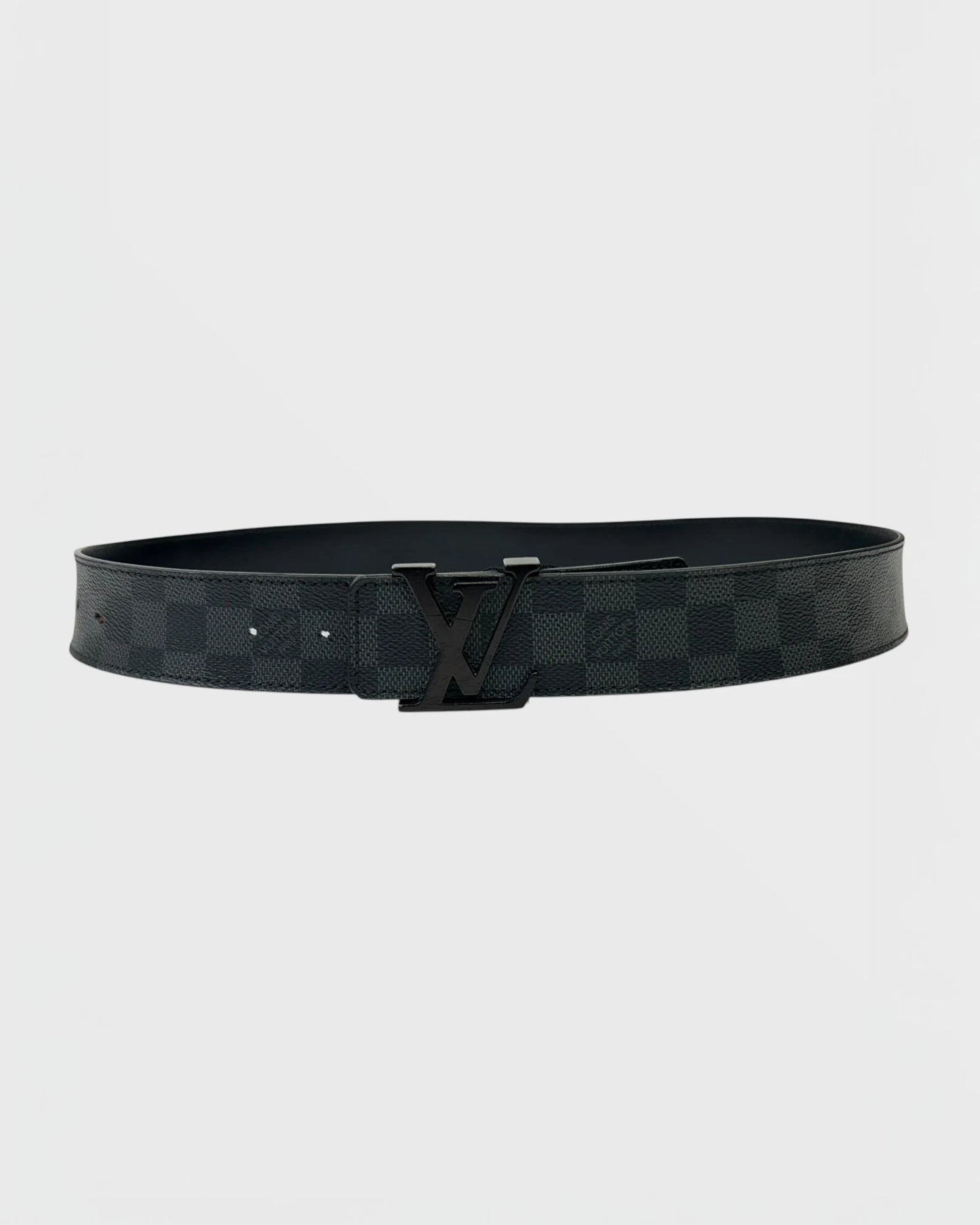 Louis Vuitton initial ceinture