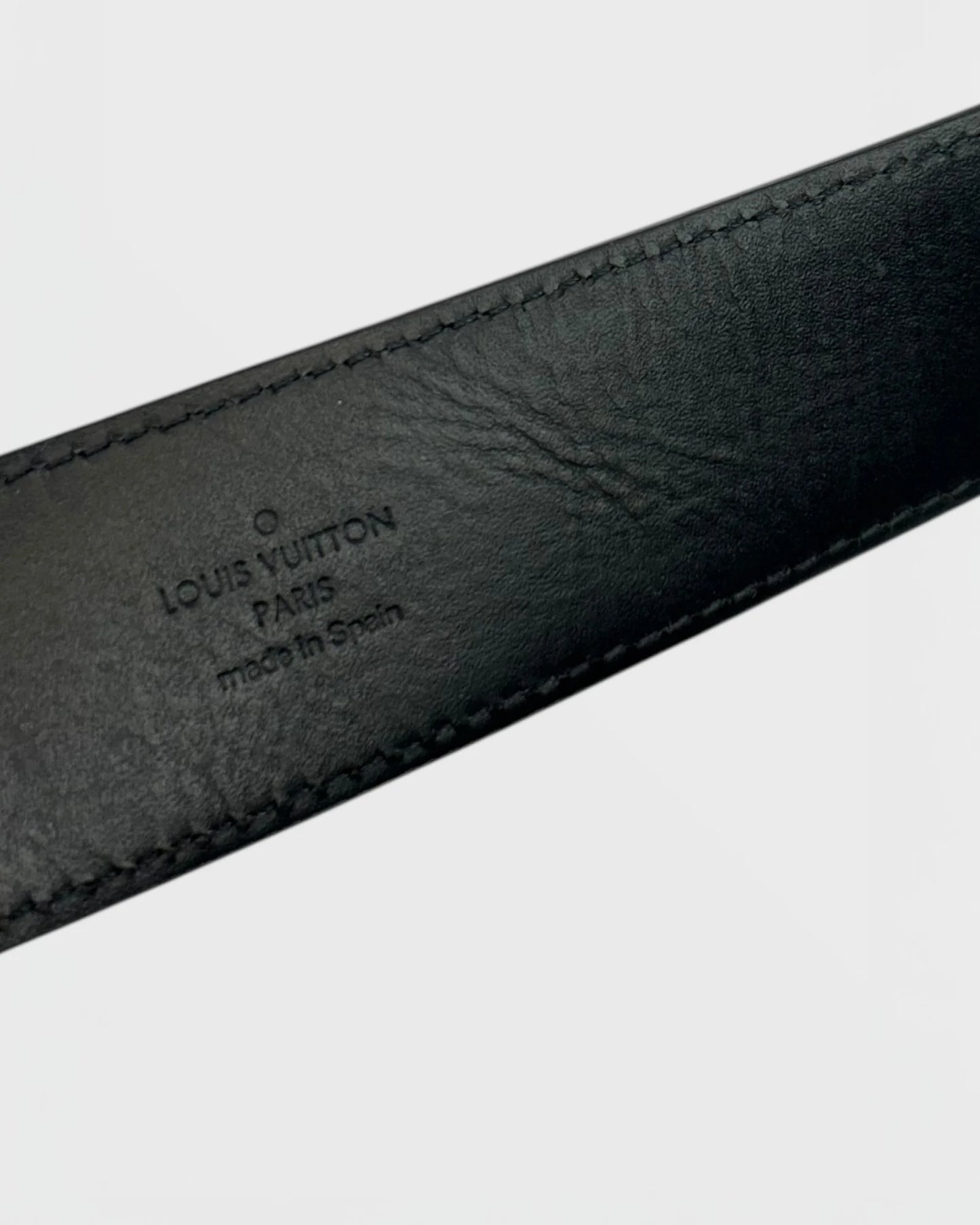 Louis Vuitton initial ceinture