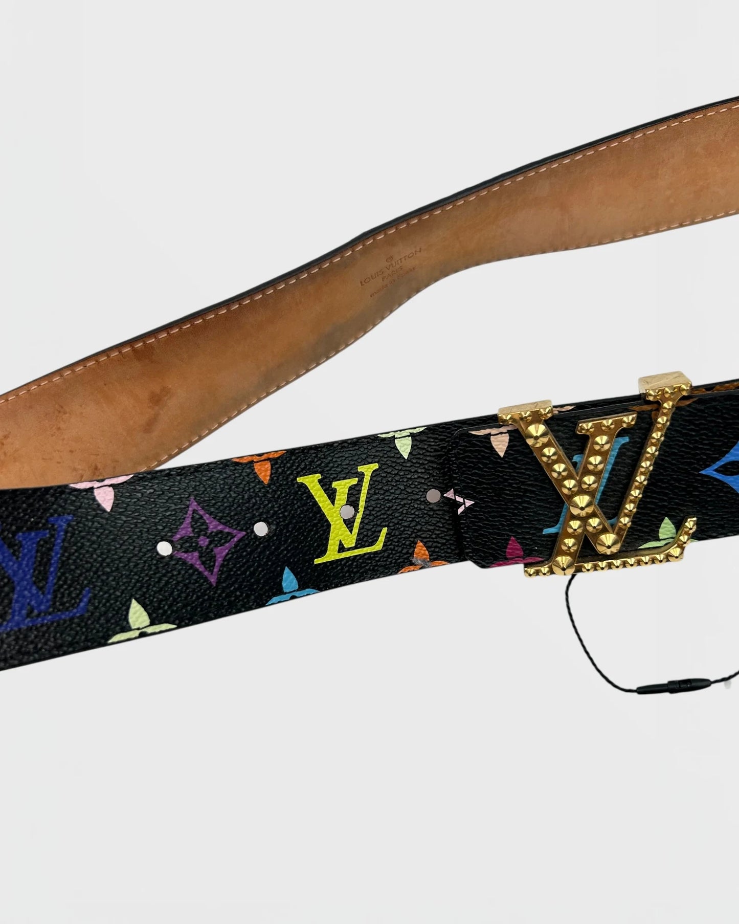 Louis Vuitton Murakami ceinture