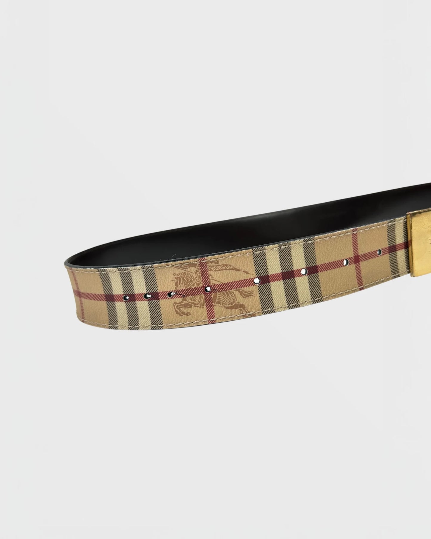 Burberry ceinture
