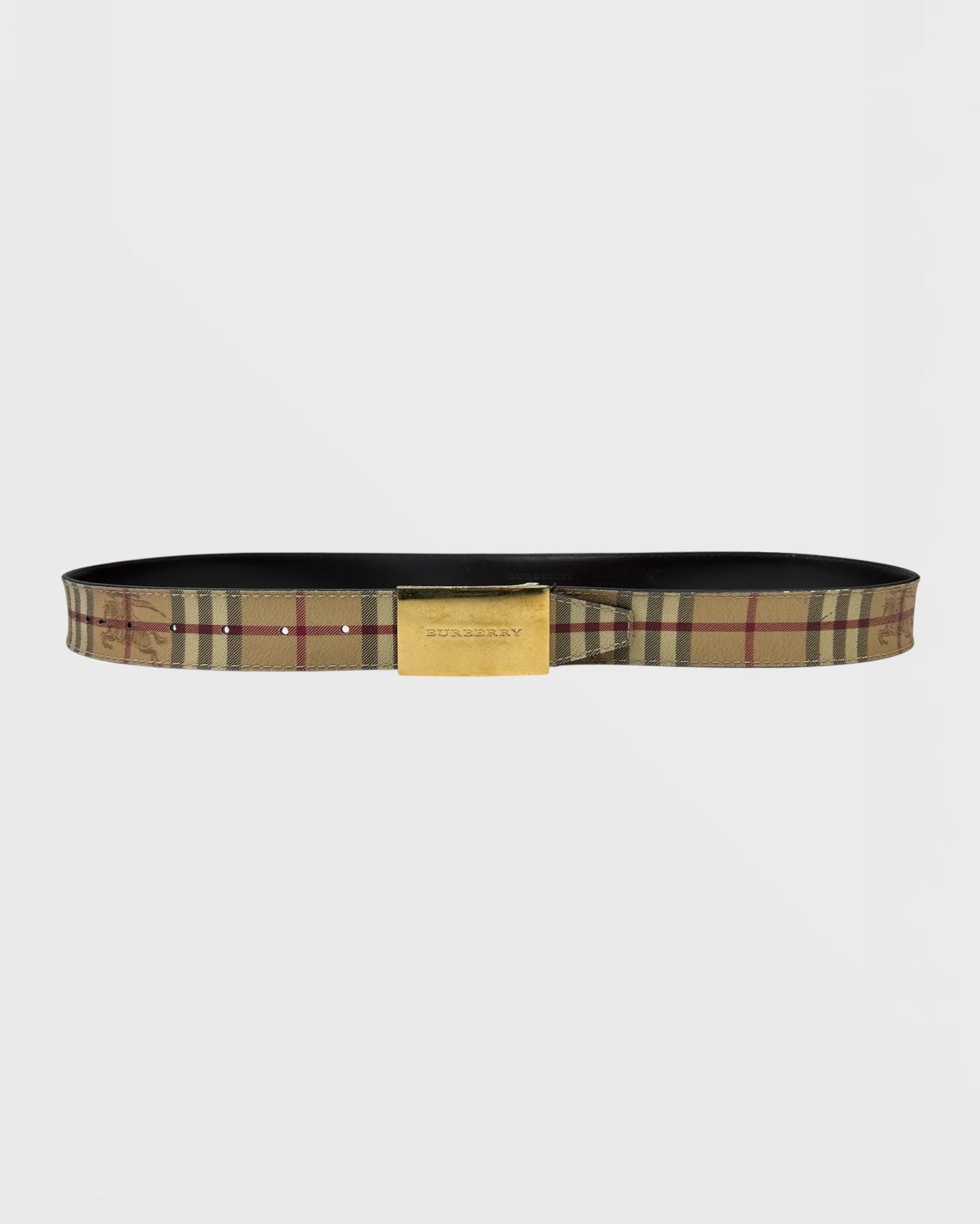 Burberry ceinture