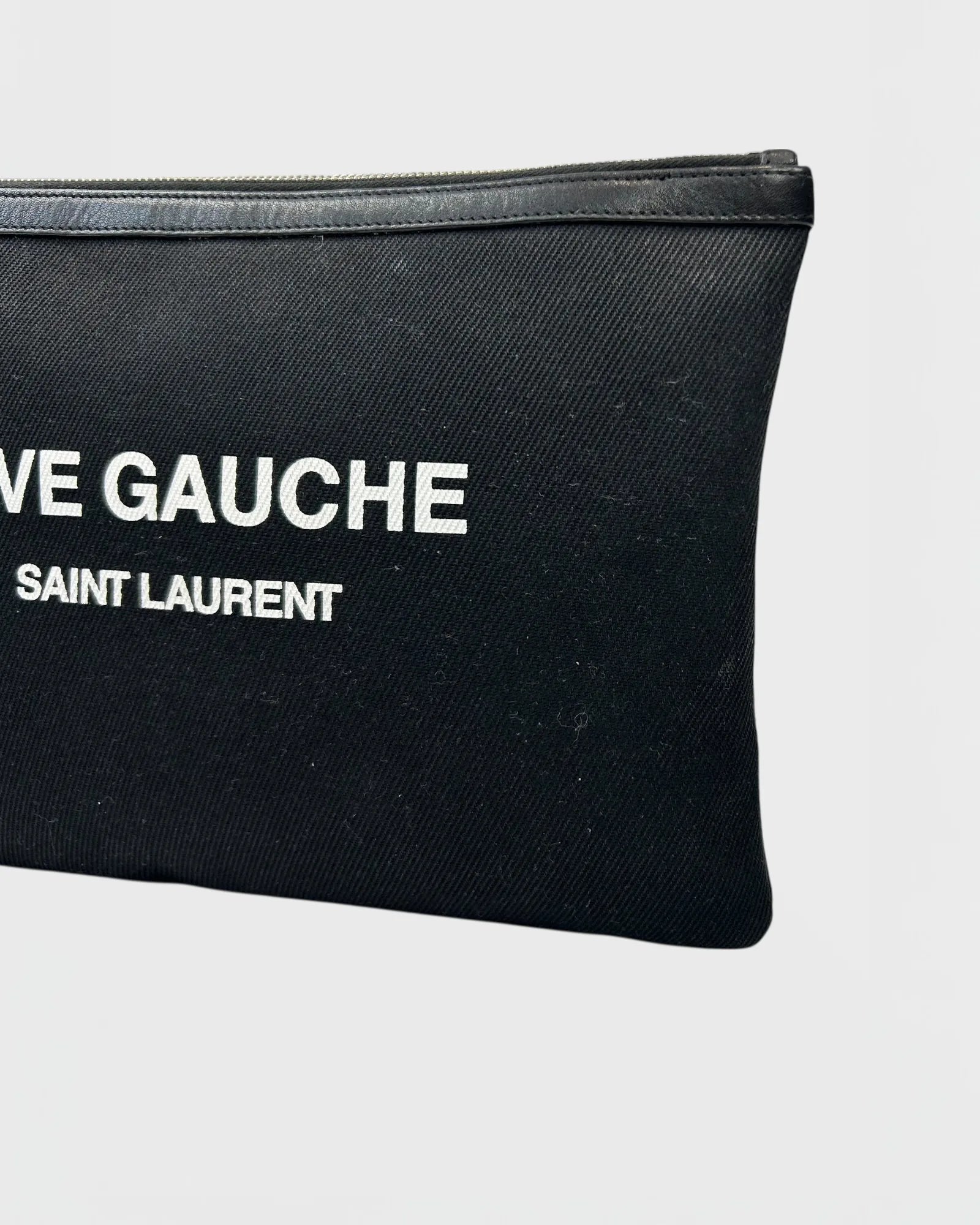 Saint Laurent pochette dragonne