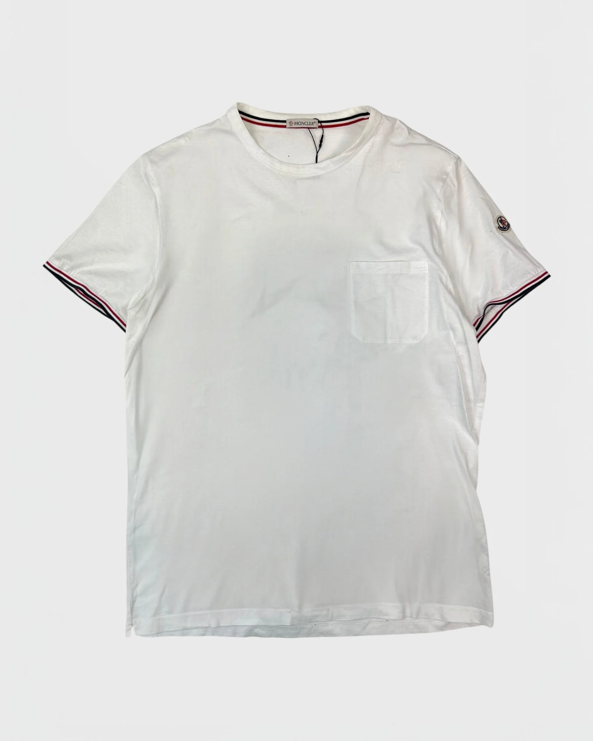 Moncler t-shirt XL - The Reservery