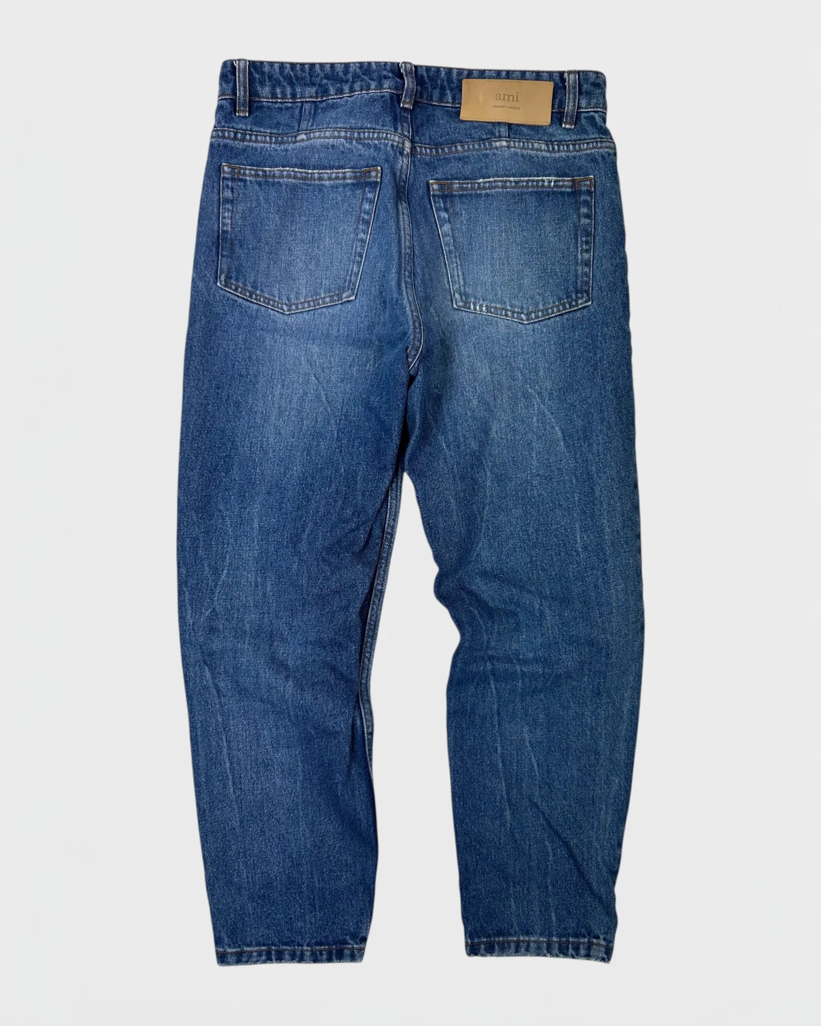 Ami Paris jeans droit