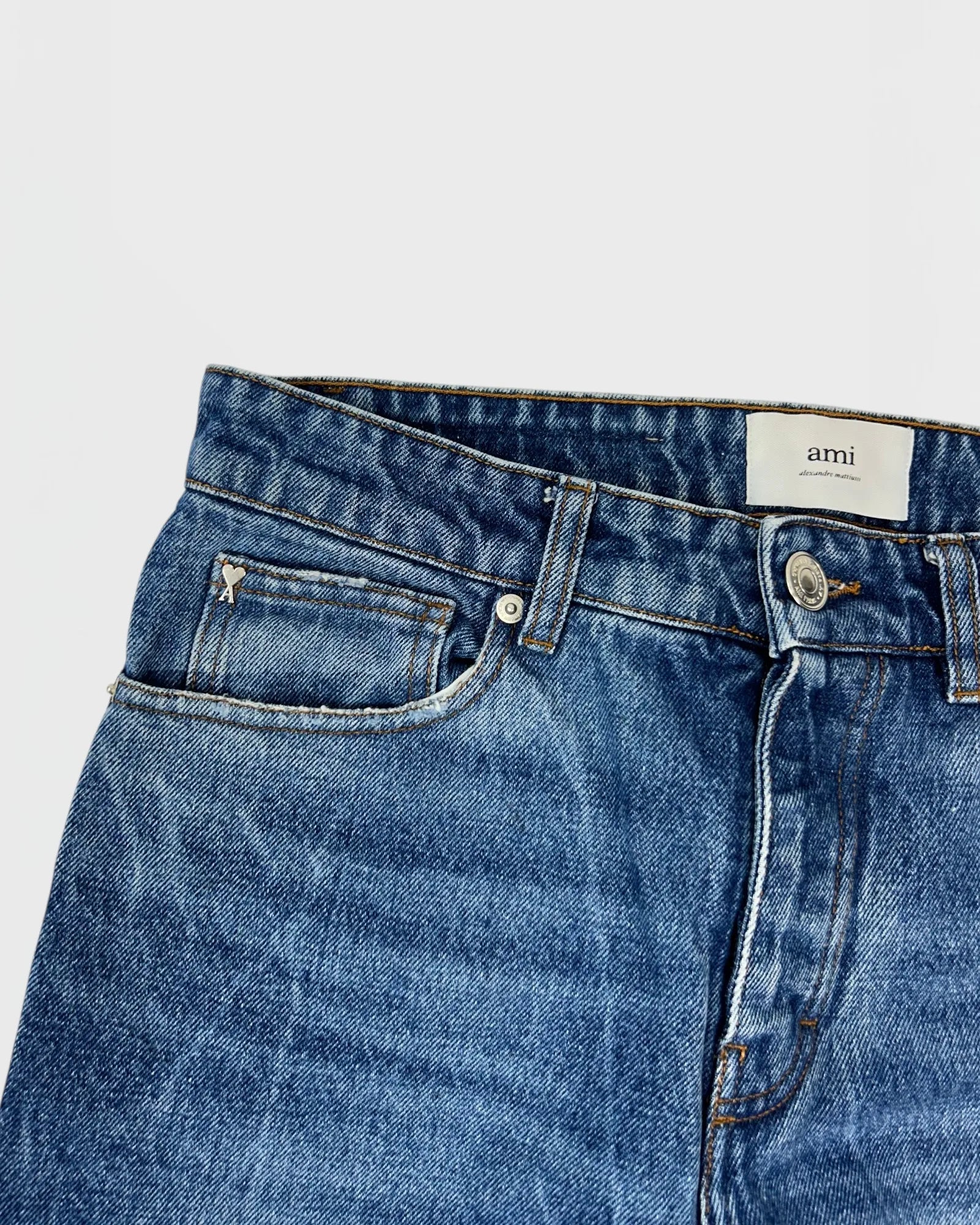 Ami Paris jeans droit