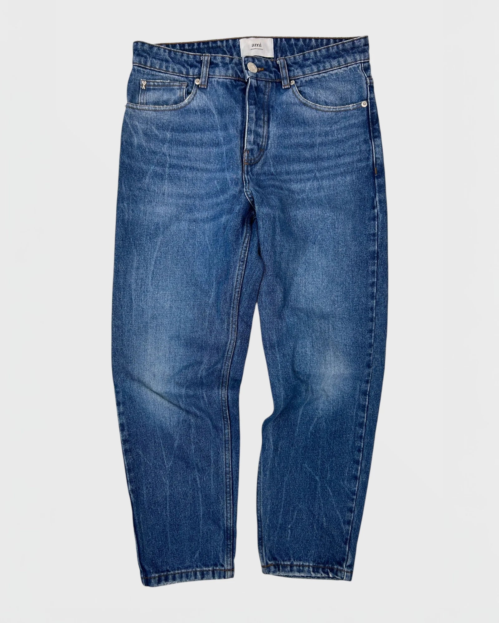 Ami Paris jeans droit