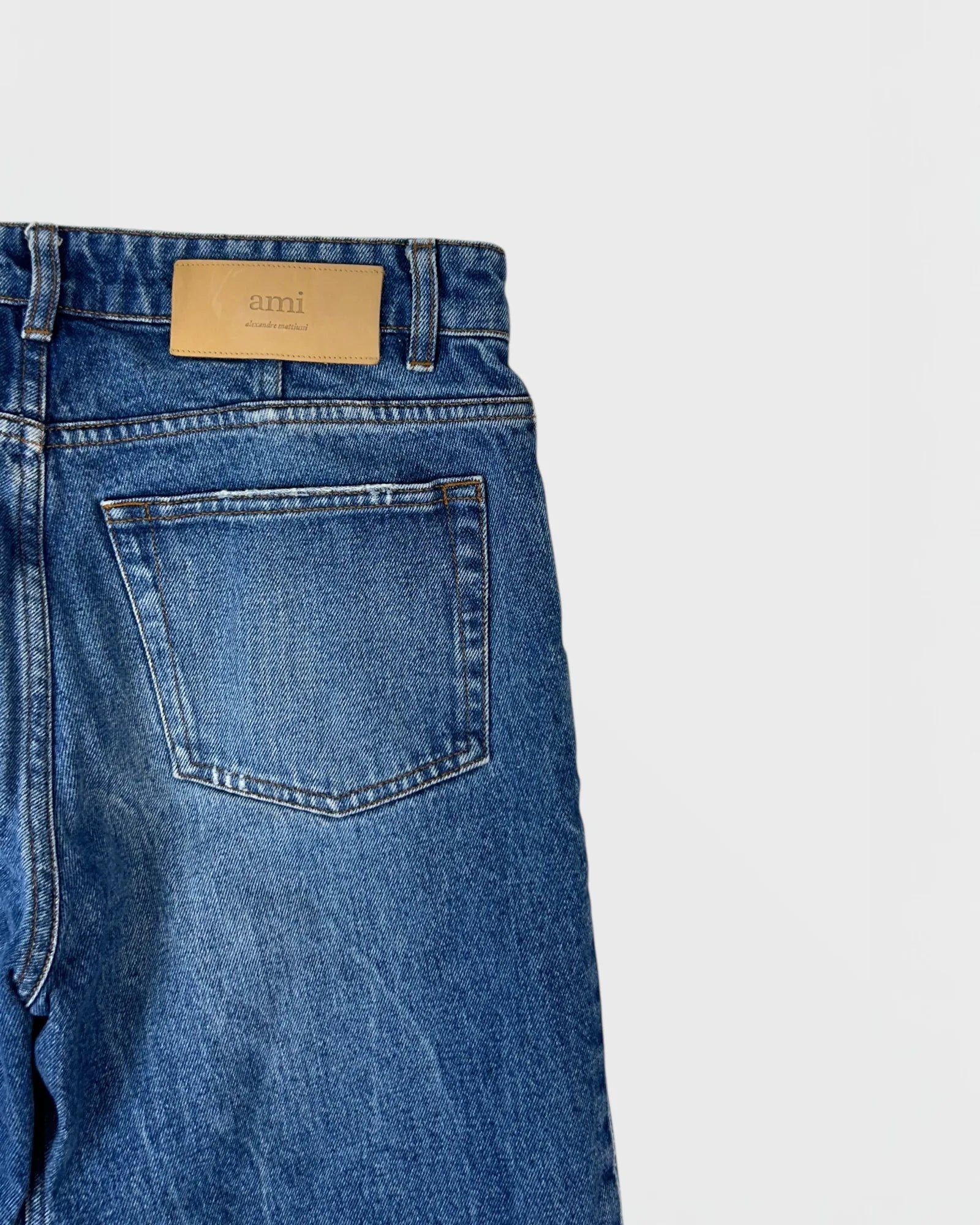 Ami Paris jeans droit