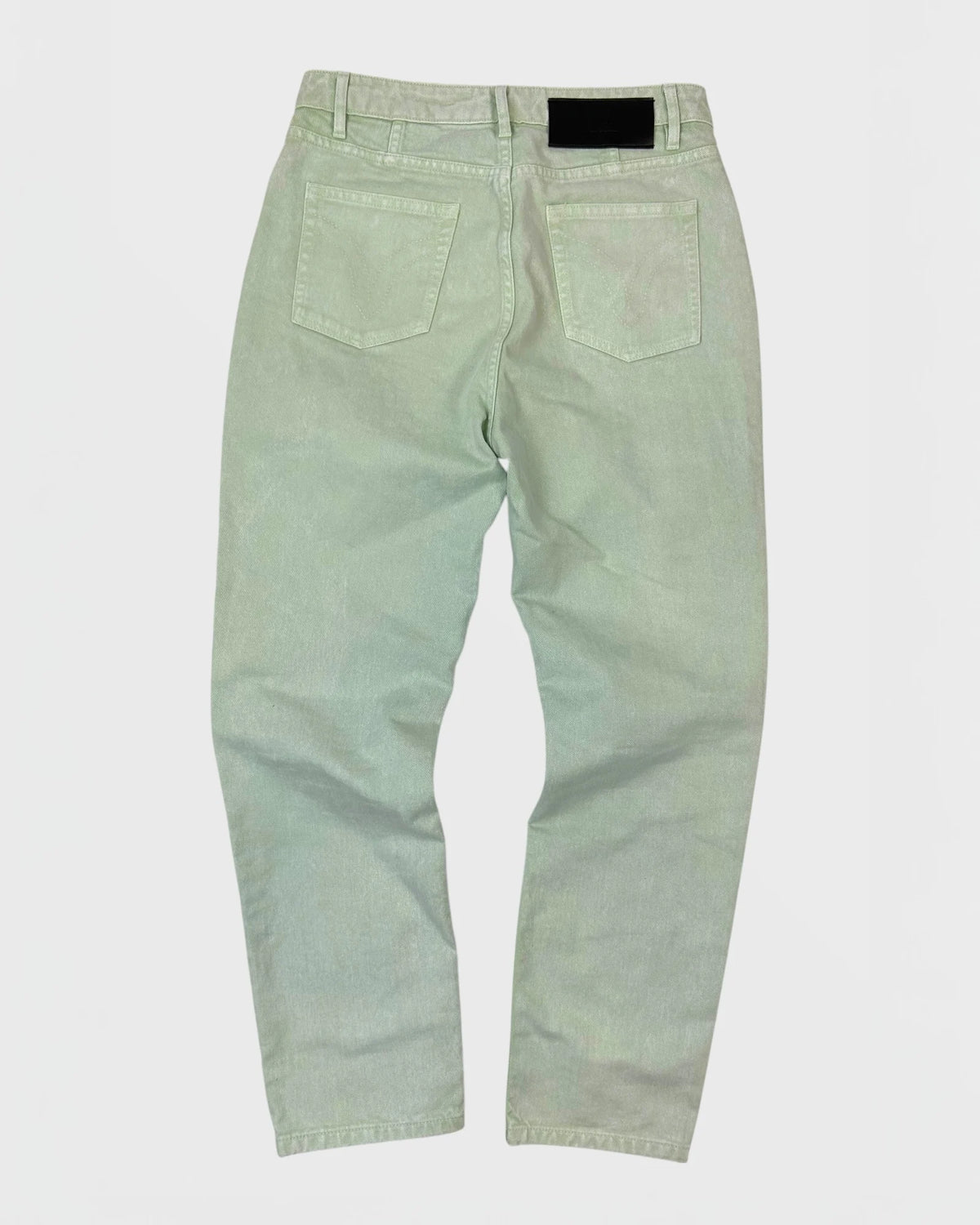 Ami Paris jeans droit - The Reservery