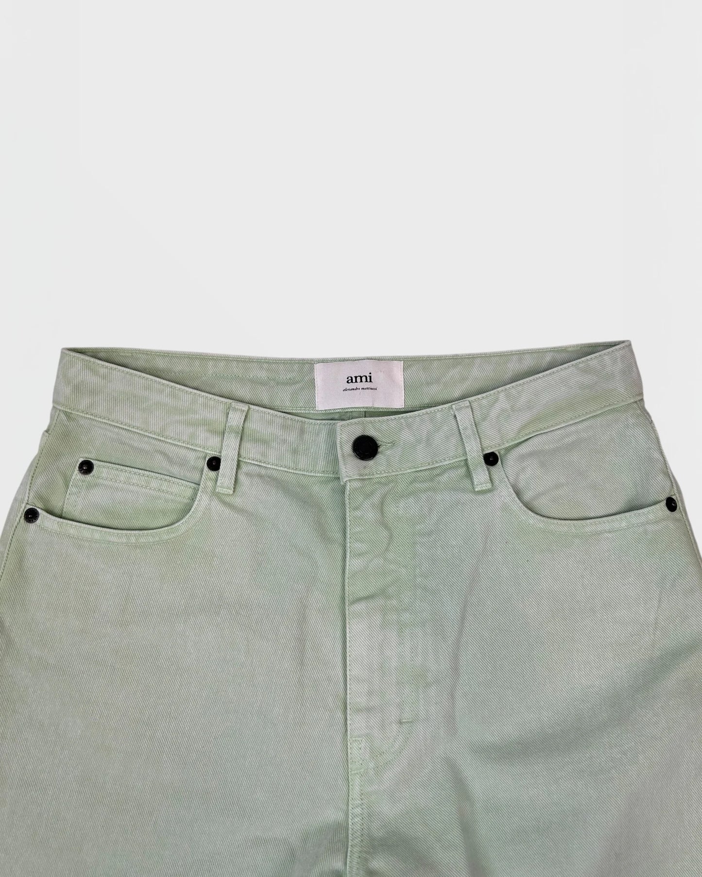 Ami Paris jeans droit
