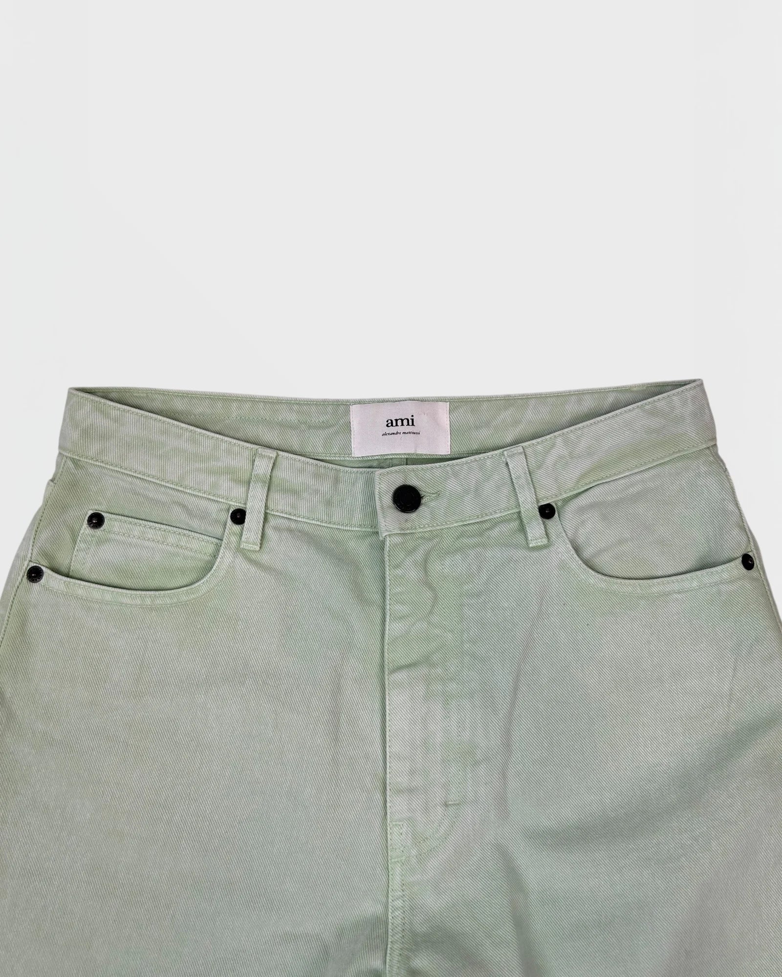 Ami Paris jeans droit