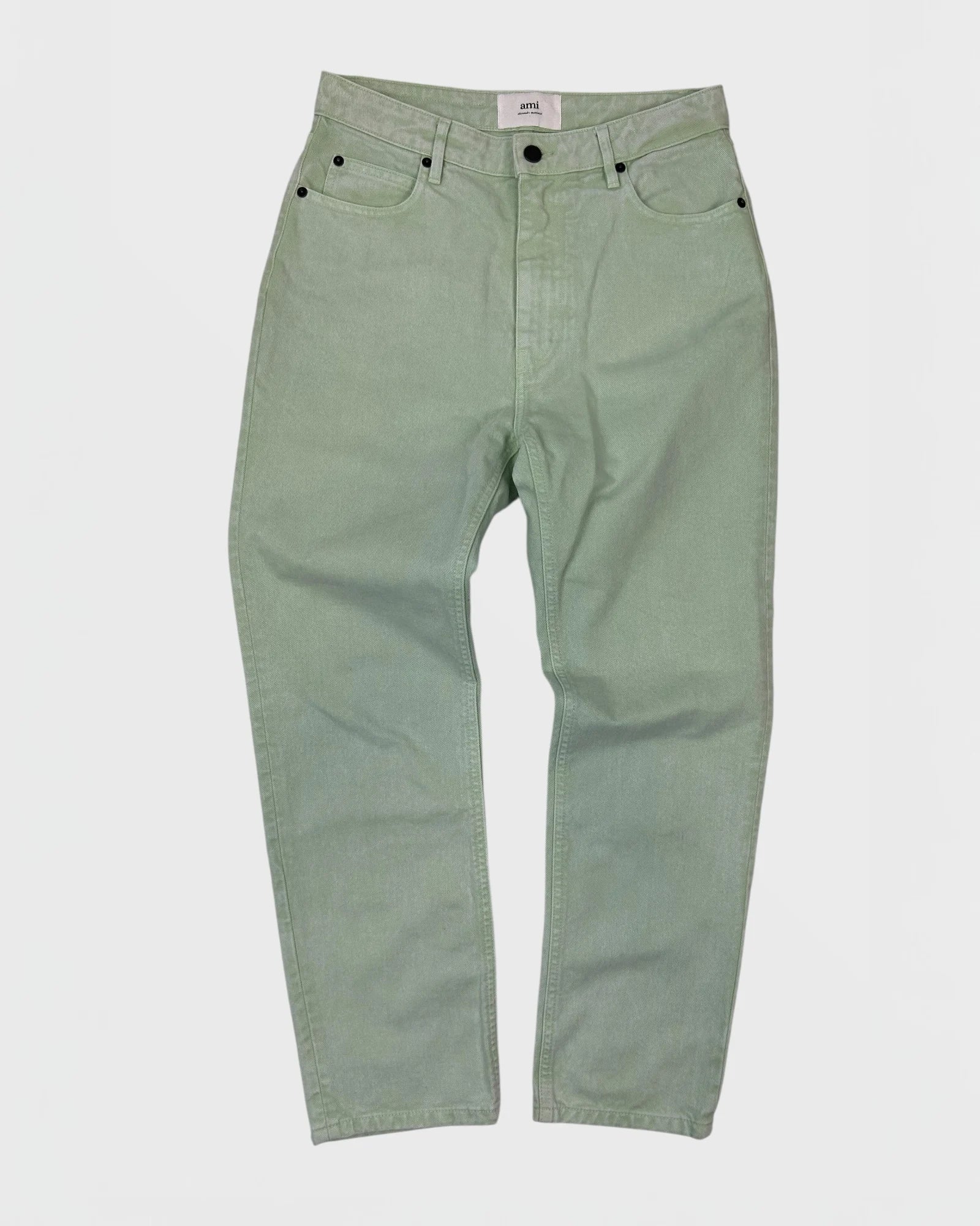 Ami Paris jeans droit