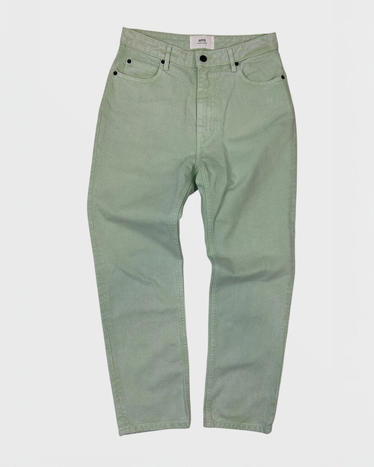 Ami Paris jeans droit - The Reservery