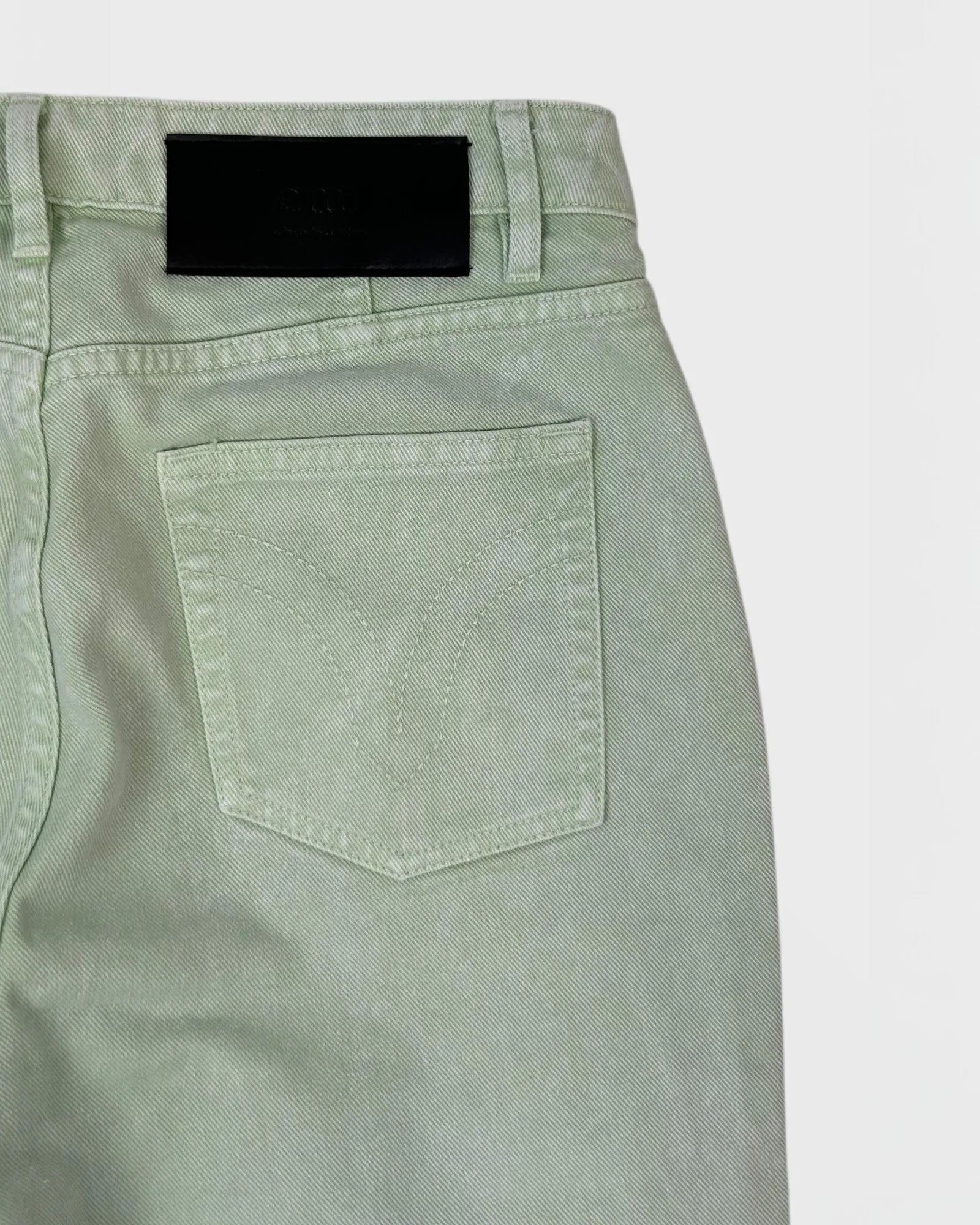 Ami Paris jeans droit