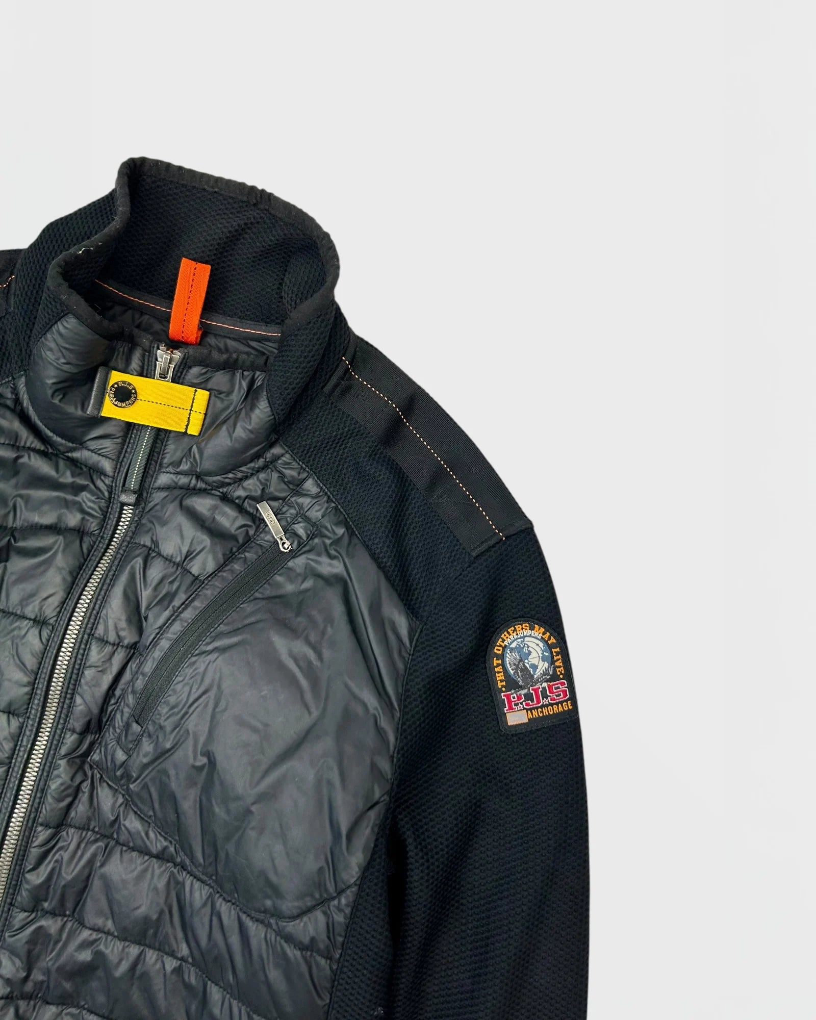 Parajumpers bi-matière veste