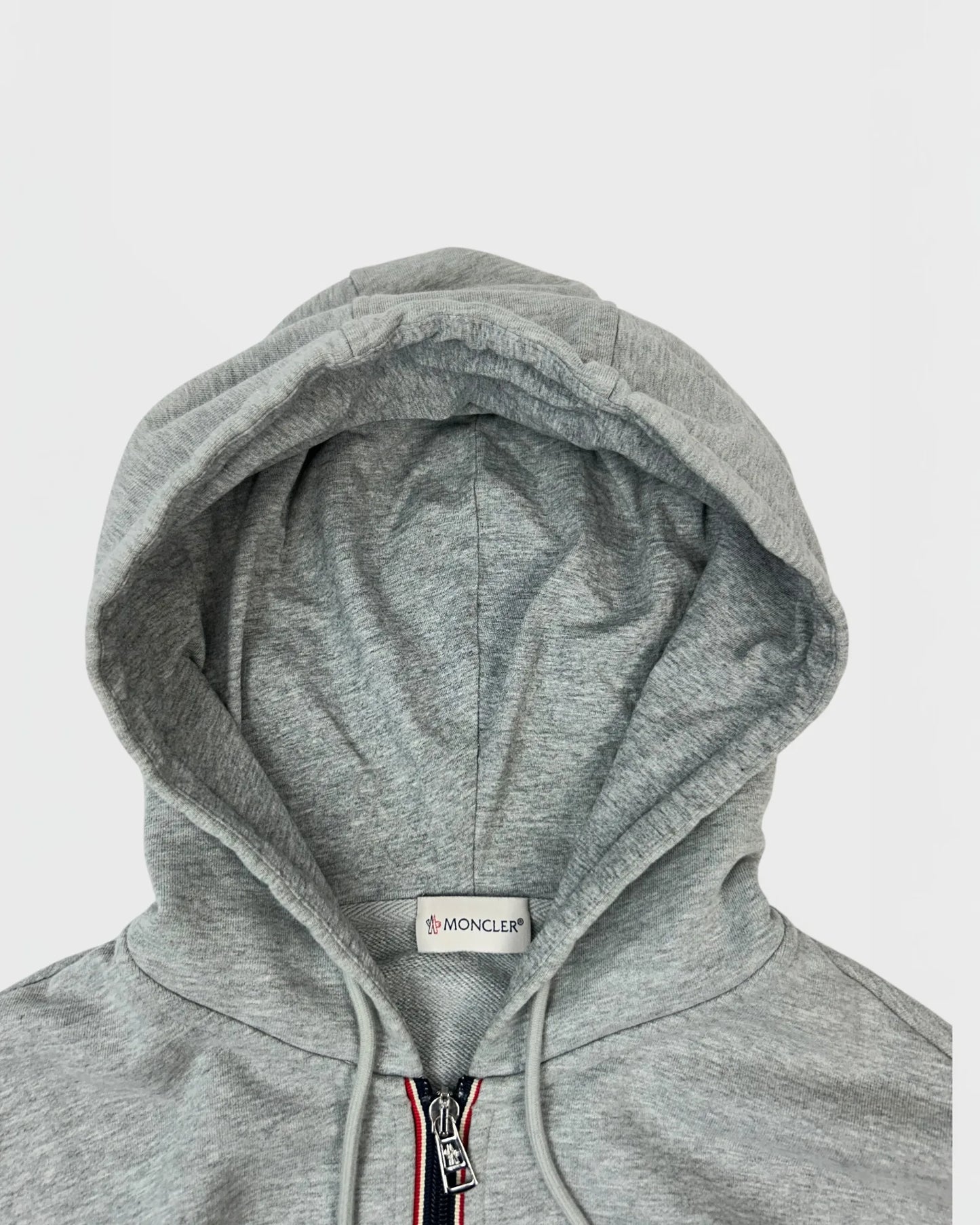 Moncler gilet à capuche