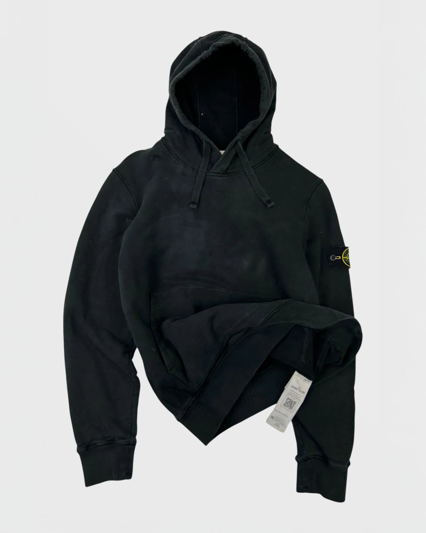 Stone Island pull à capuche