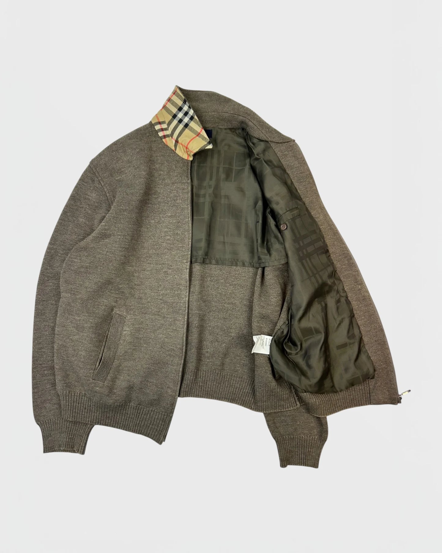 Burberry harrington veste