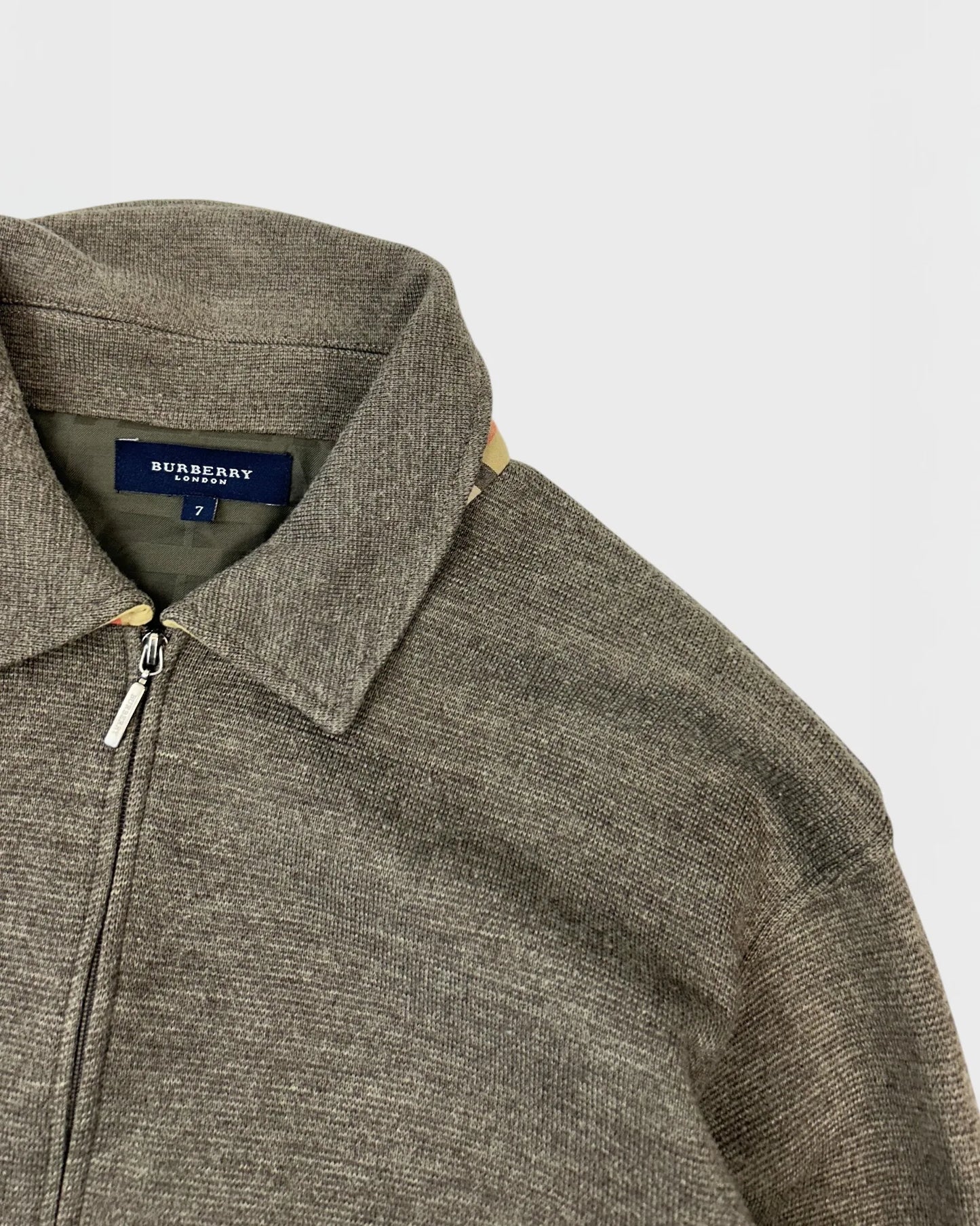 Burberry harrington veste