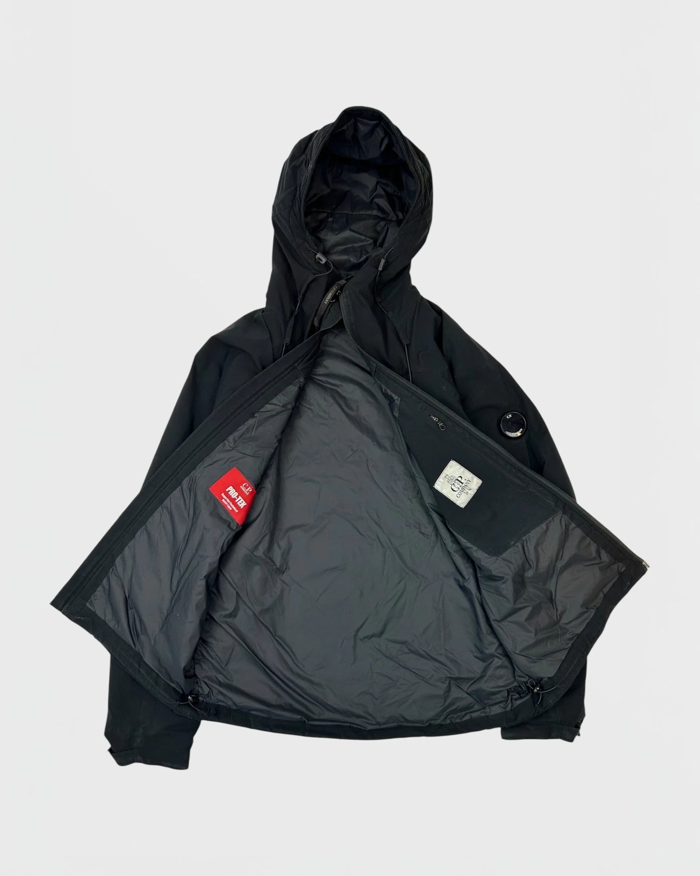 C.P company softshell veste