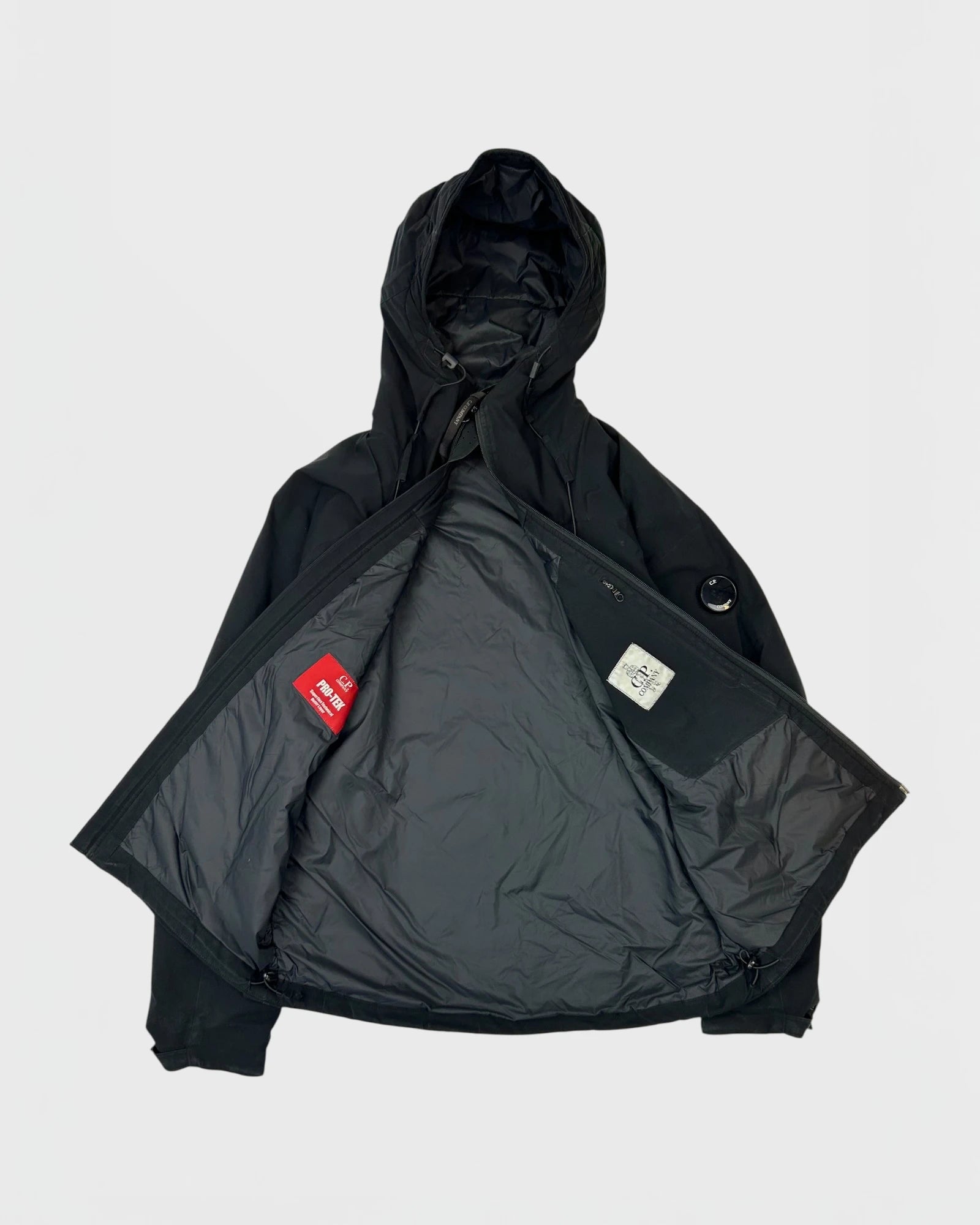 C.P company softshell veste